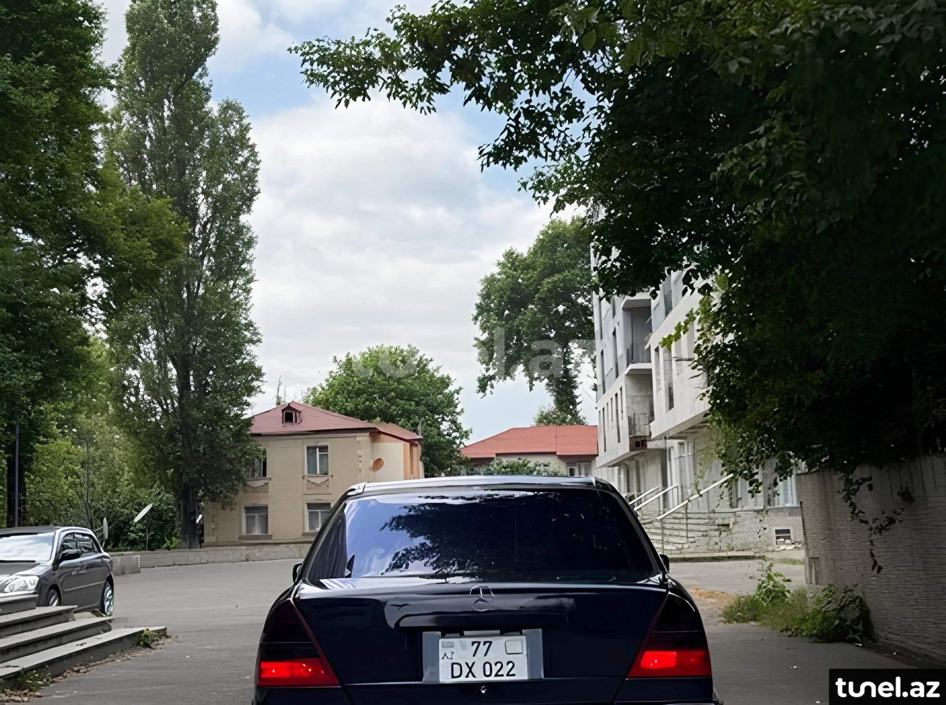 Mercedes C 230 1999