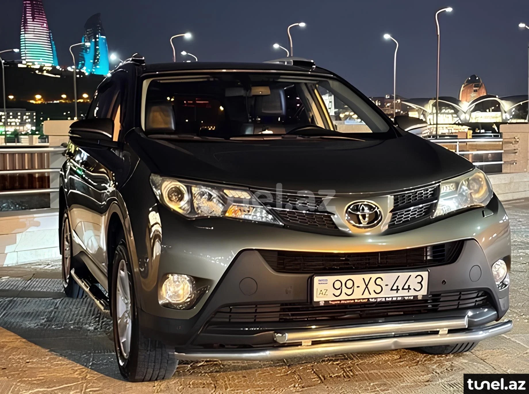 Toyota RAV4 2013