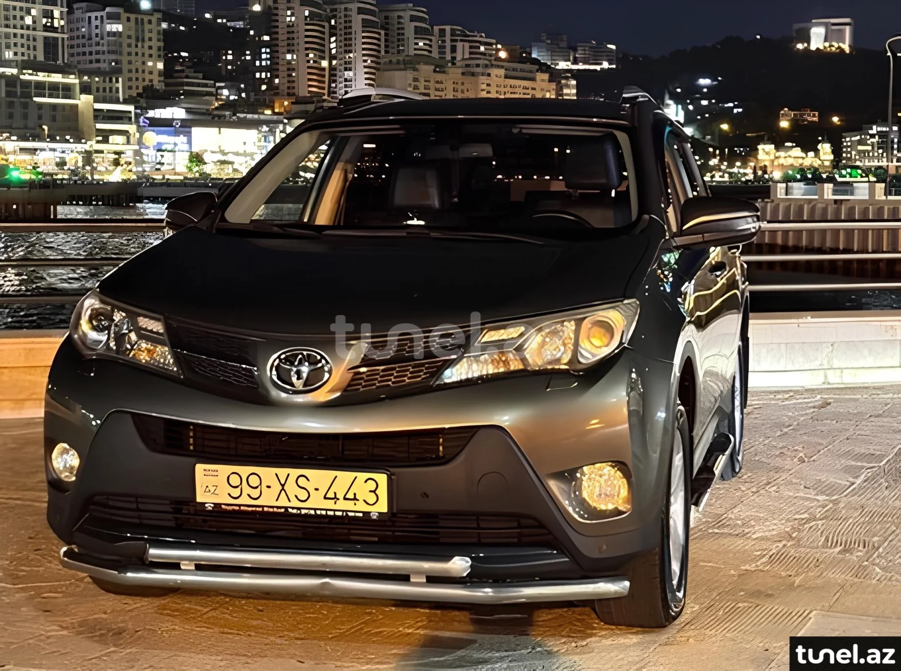 Toyota RAV4 2013