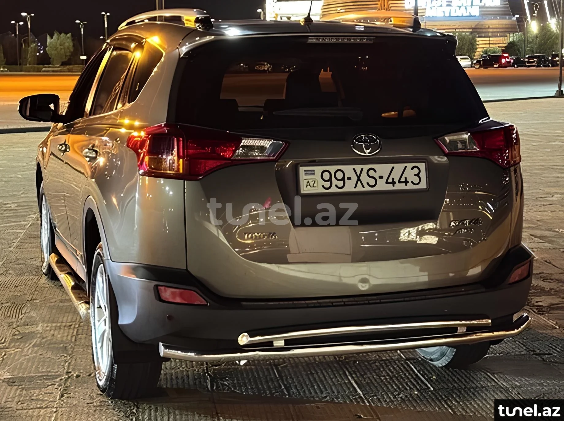 Toyota RAV4 2013