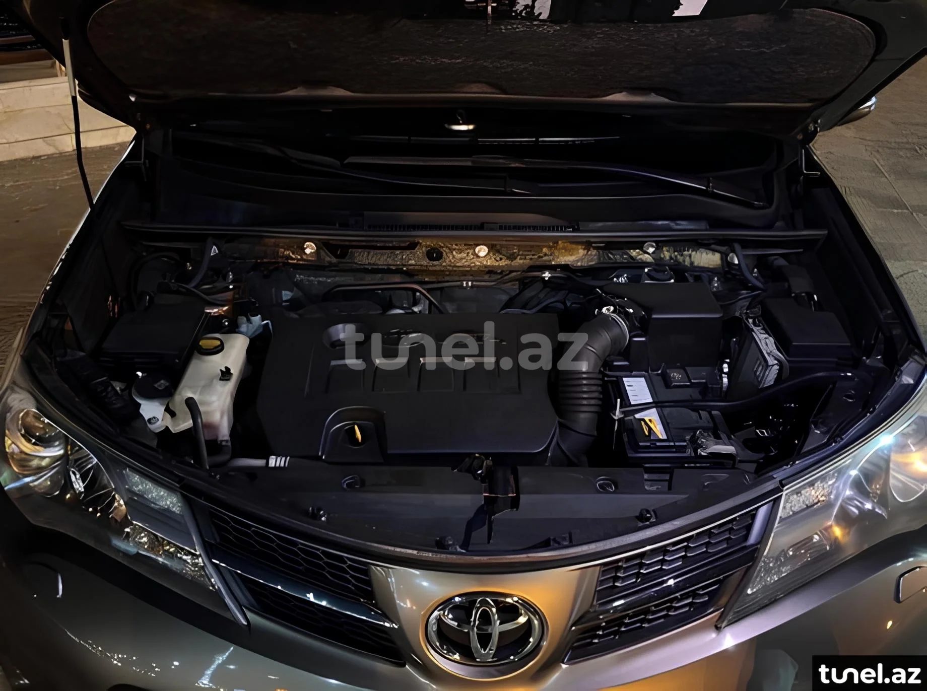 Toyota RAV4 2013