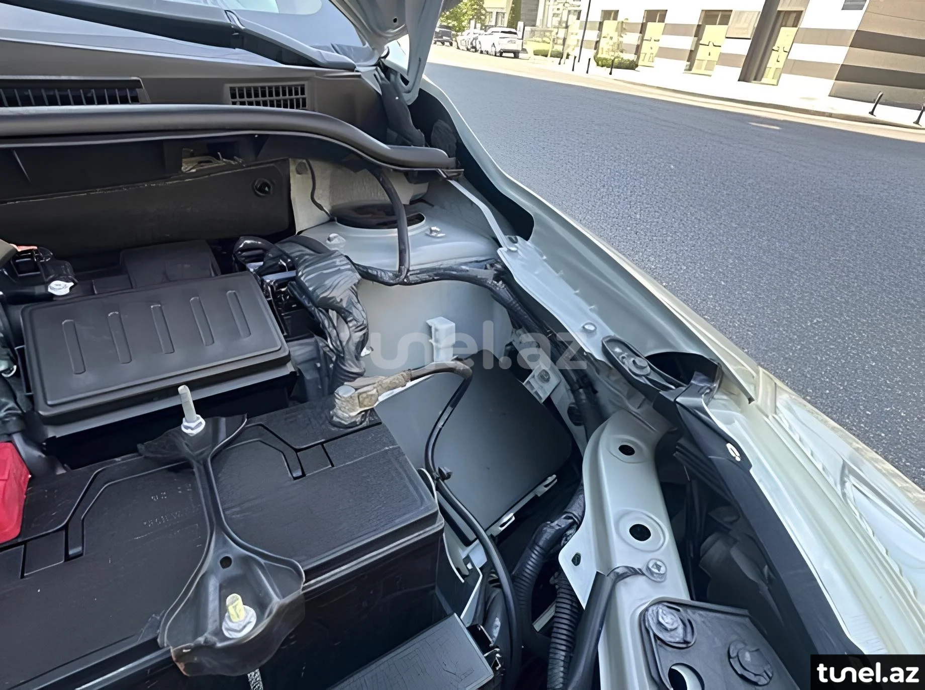 Nissan Tiida 2008
