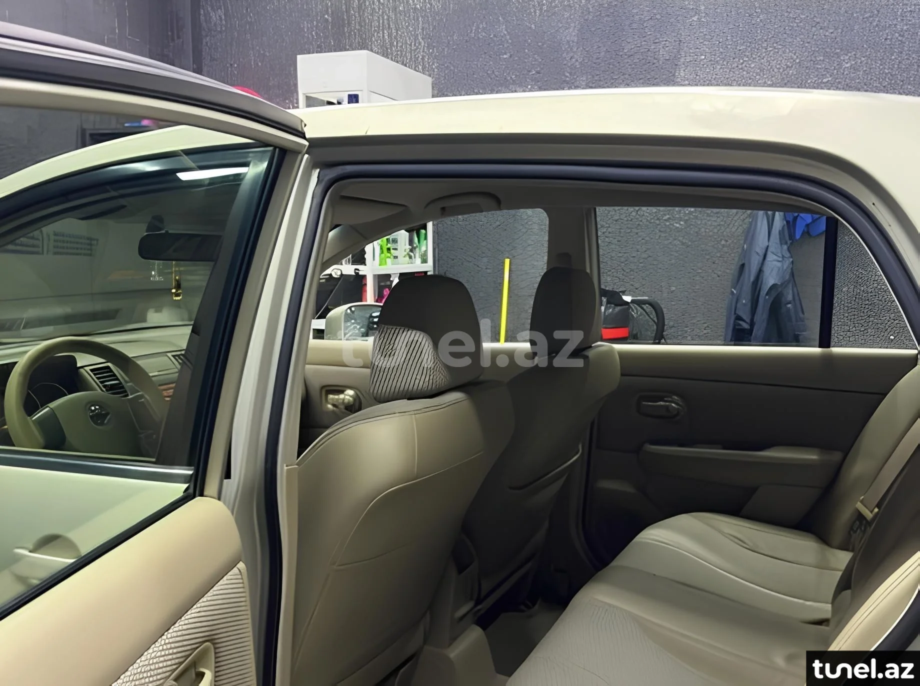 Nissan Tiida 2008