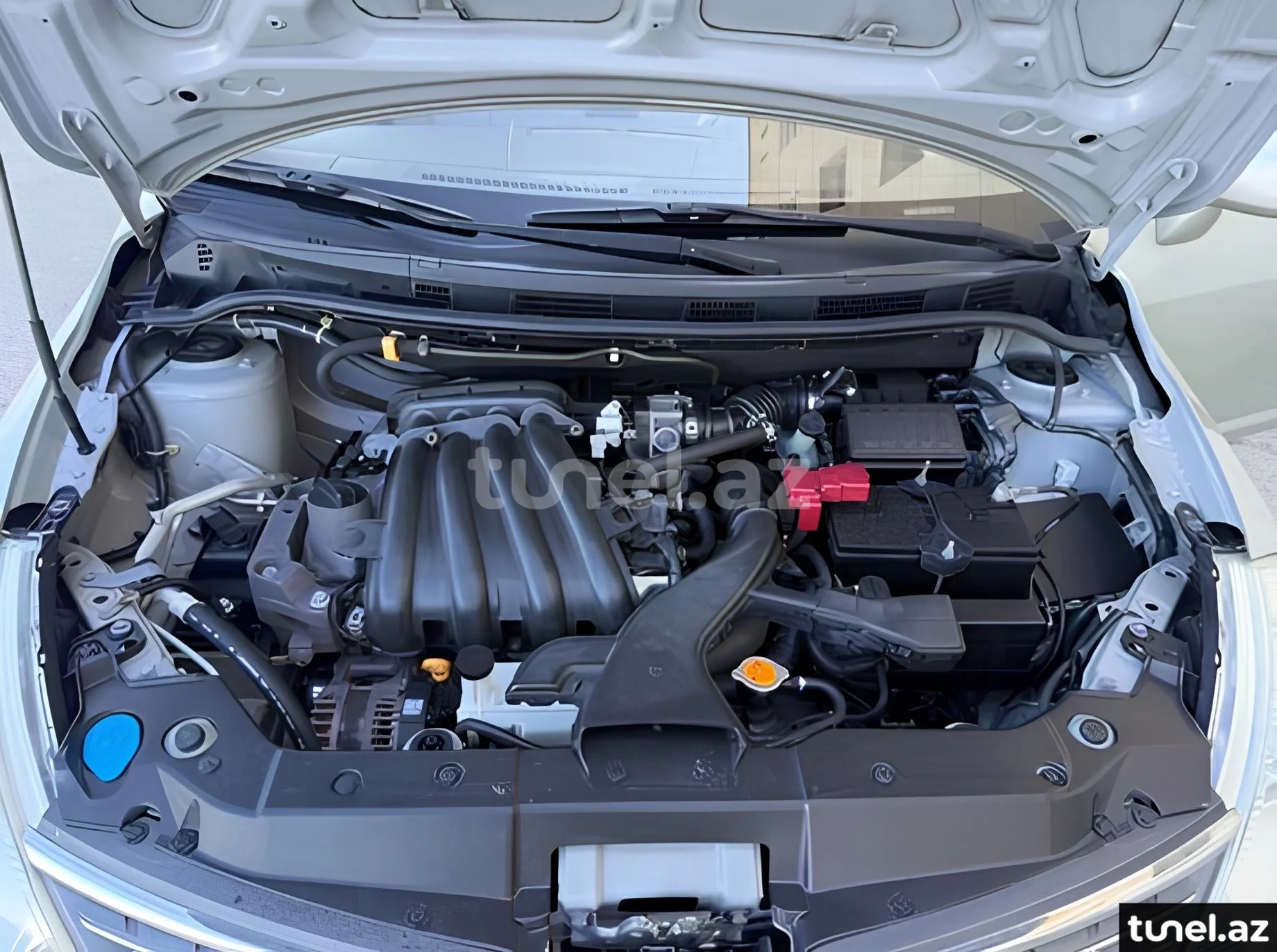 Nissan Tiida 2008