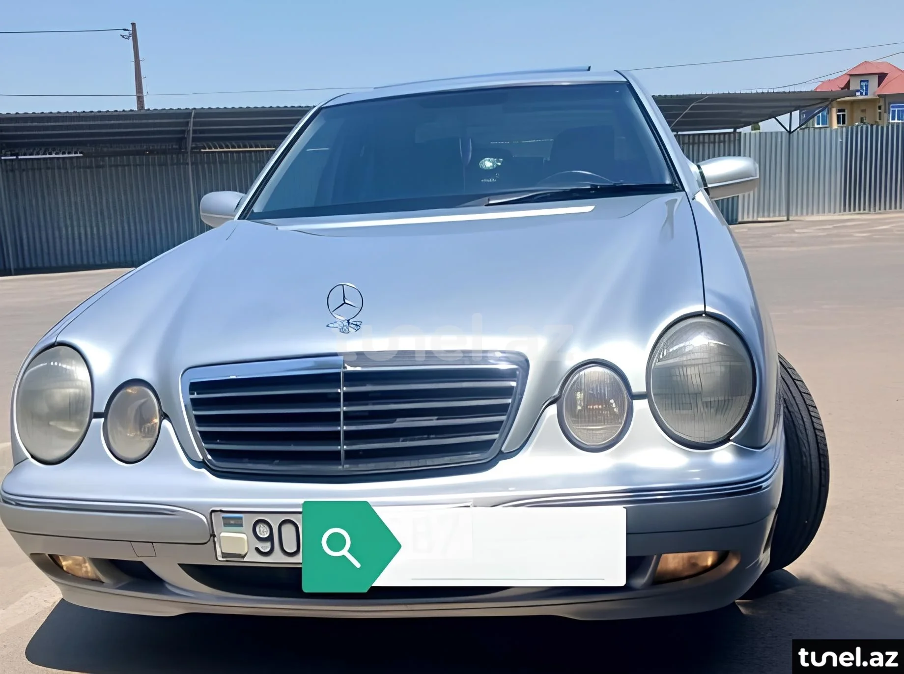 Mercedes E 220 2000