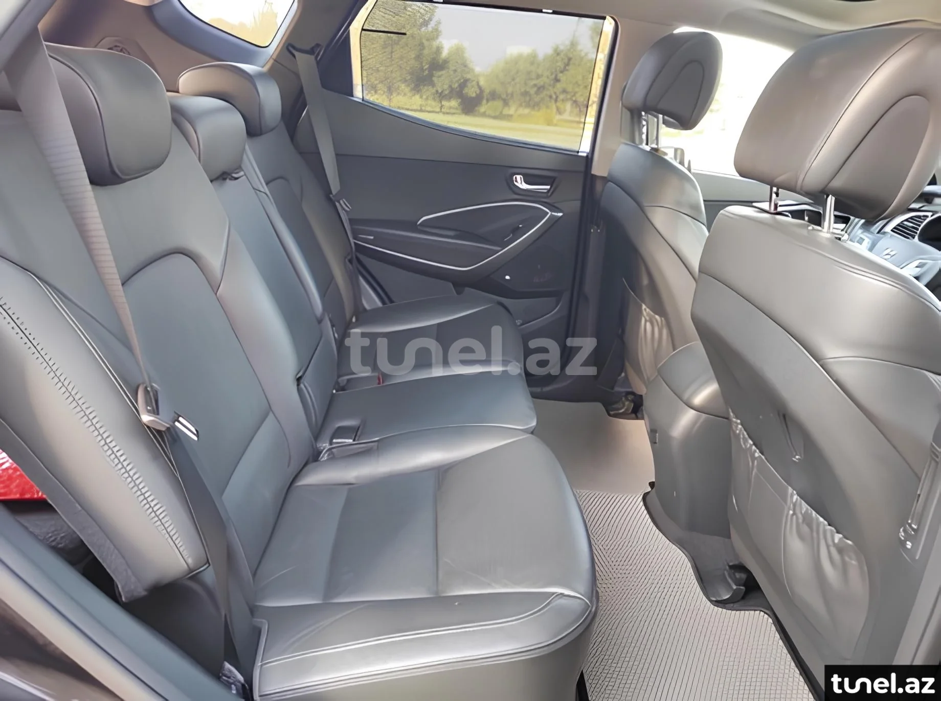Hyundai Santa Fe 2016