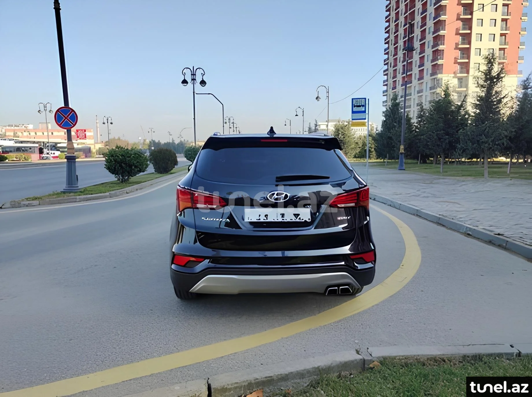 Hyundai Santa Fe 2016