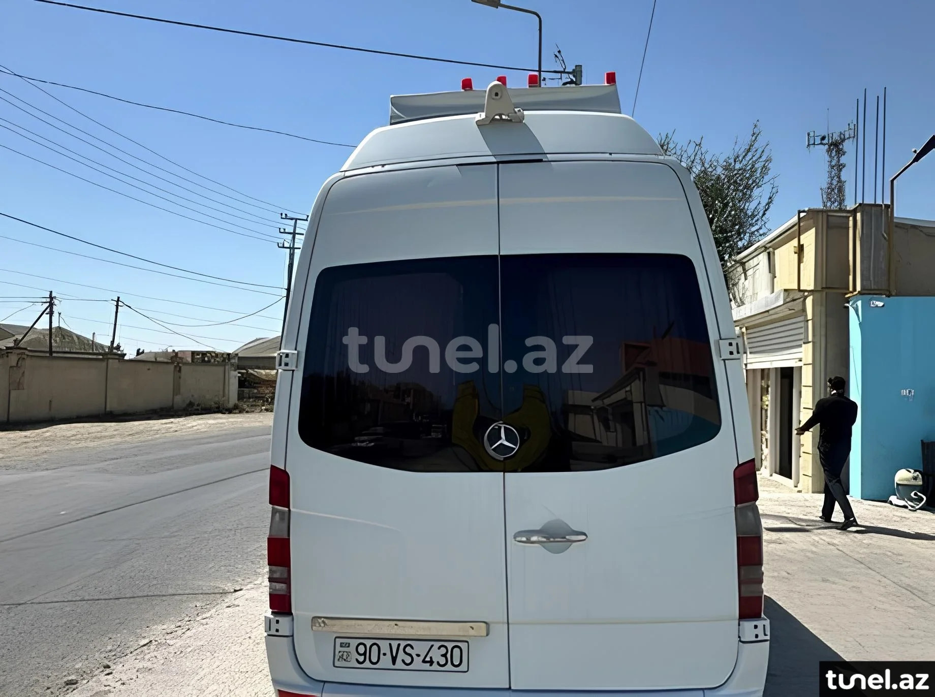 Mercedes Sprinter 319 2009