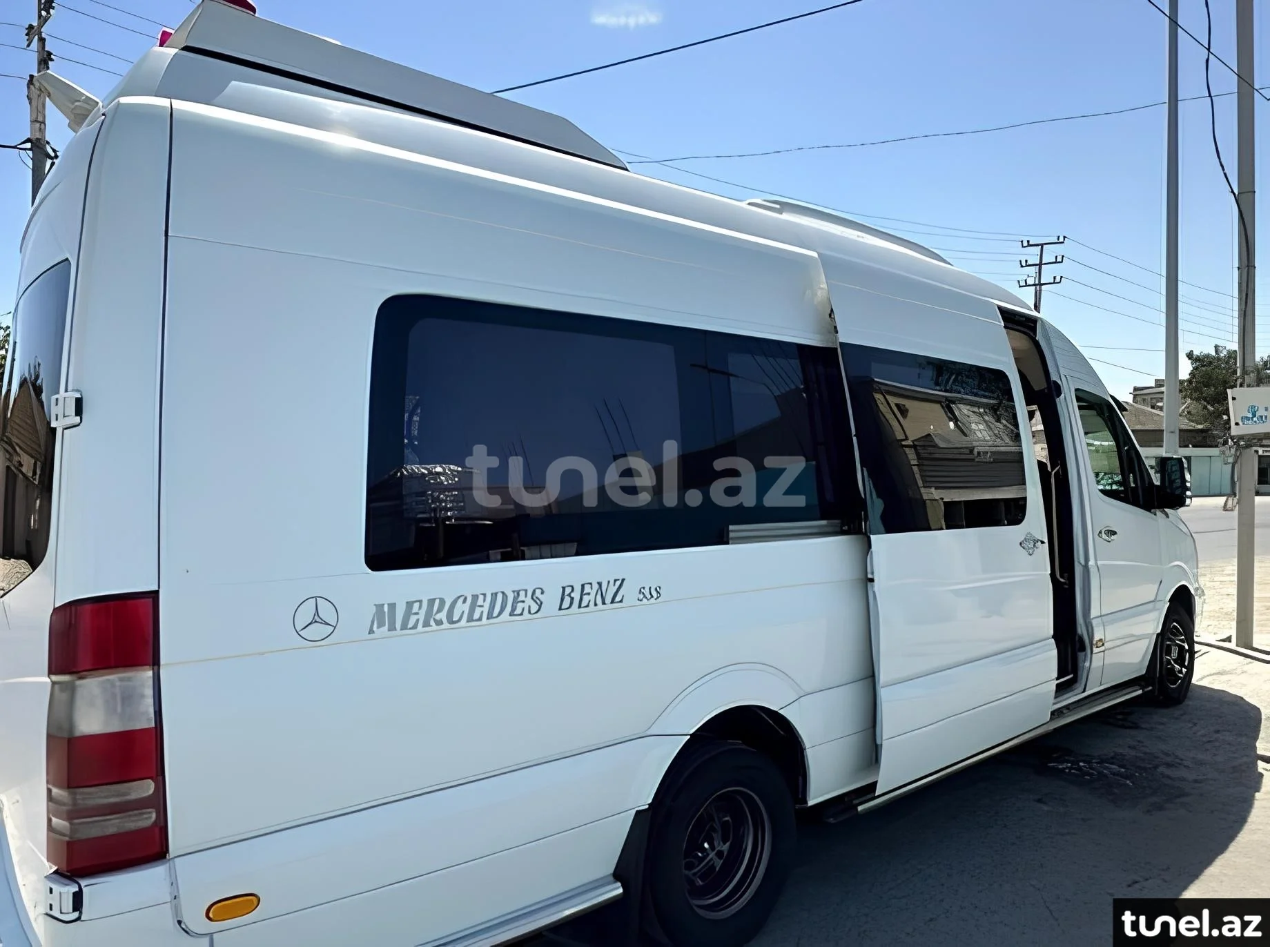Mercedes Sprinter 319 2009
