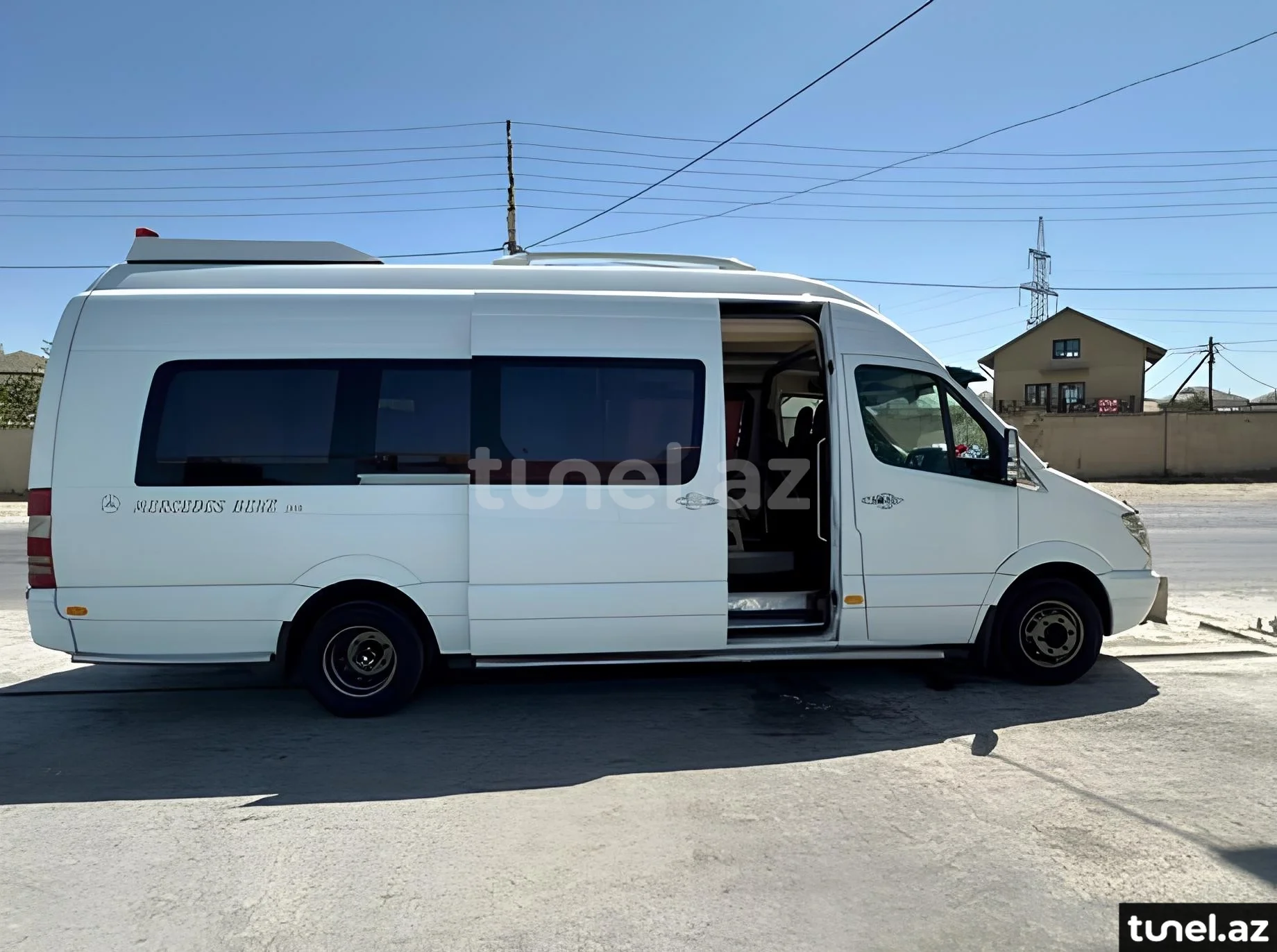 Mercedes Sprinter 319 2009