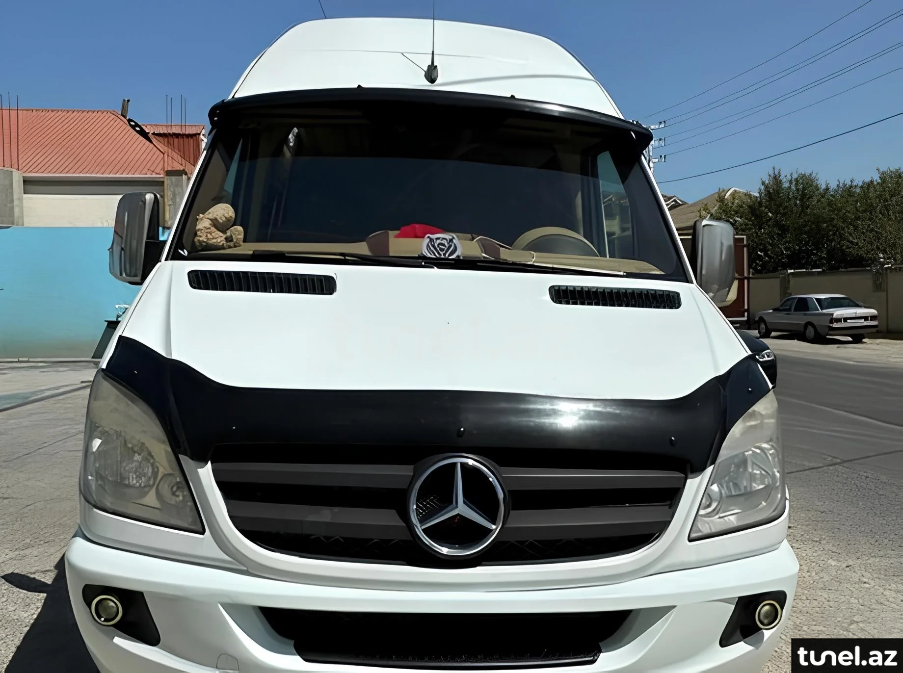 Mercedes Sprinter 319 2009