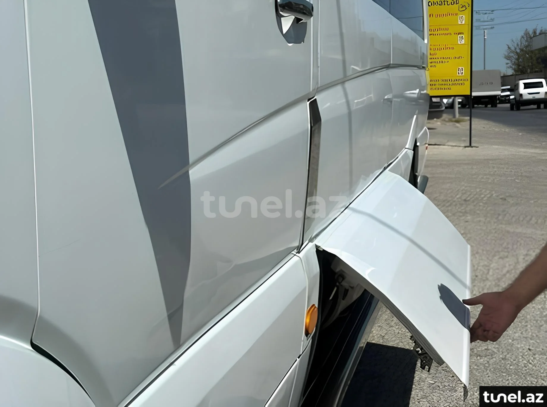 Mercedes Sprinter 319 2009