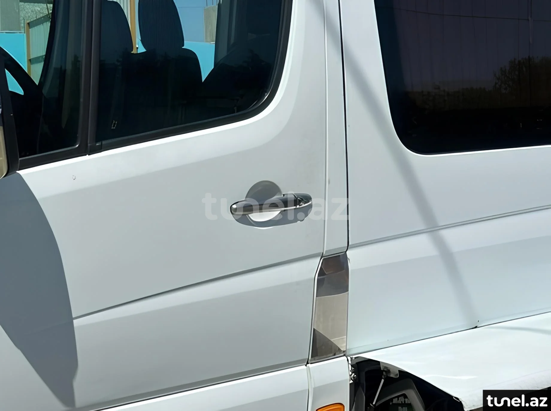 Mercedes Sprinter 319 2009