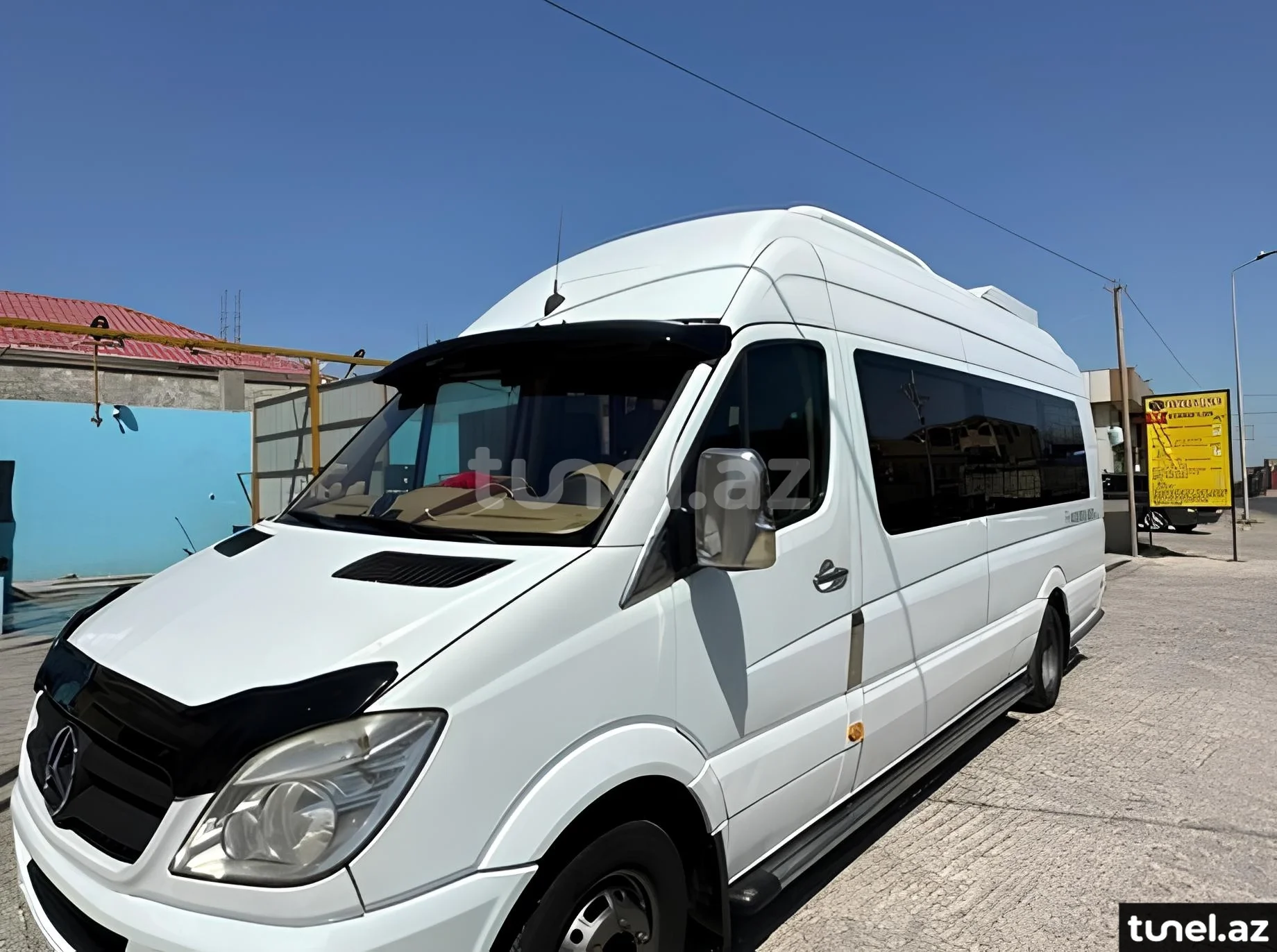 Mercedes Sprinter 319 2009