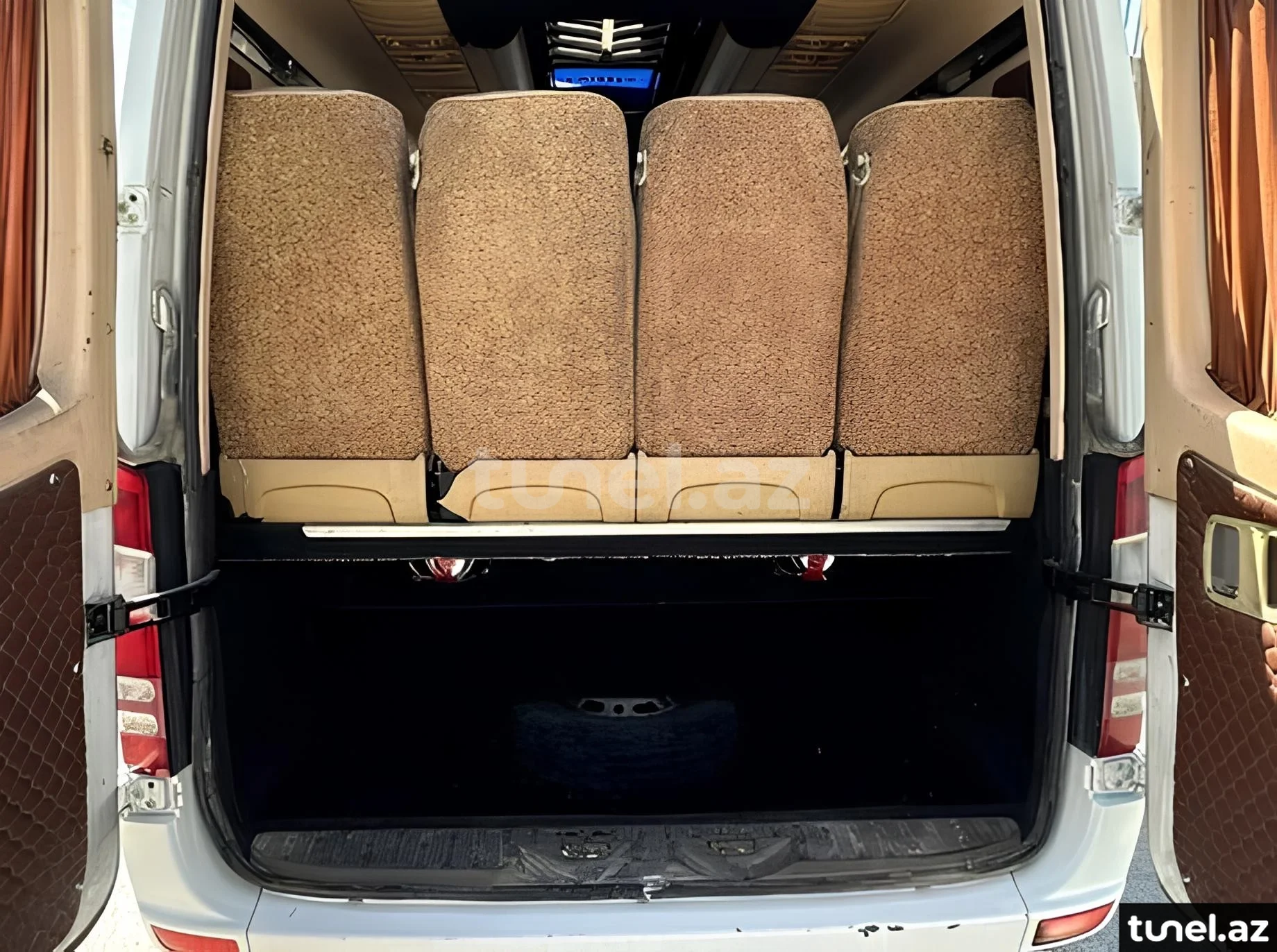 Mercedes Sprinter 319 2009