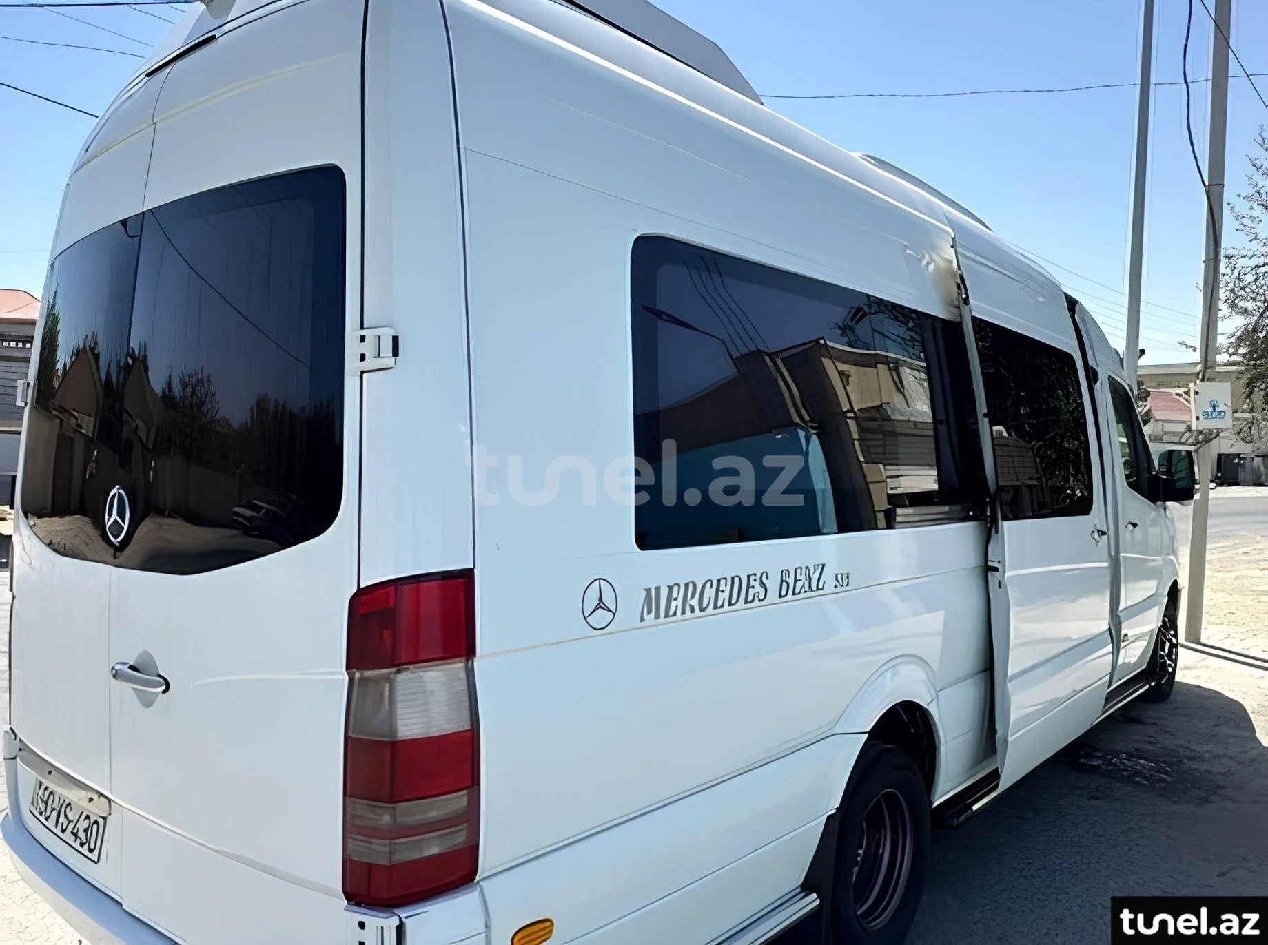 Mercedes Sprinter 319 2009