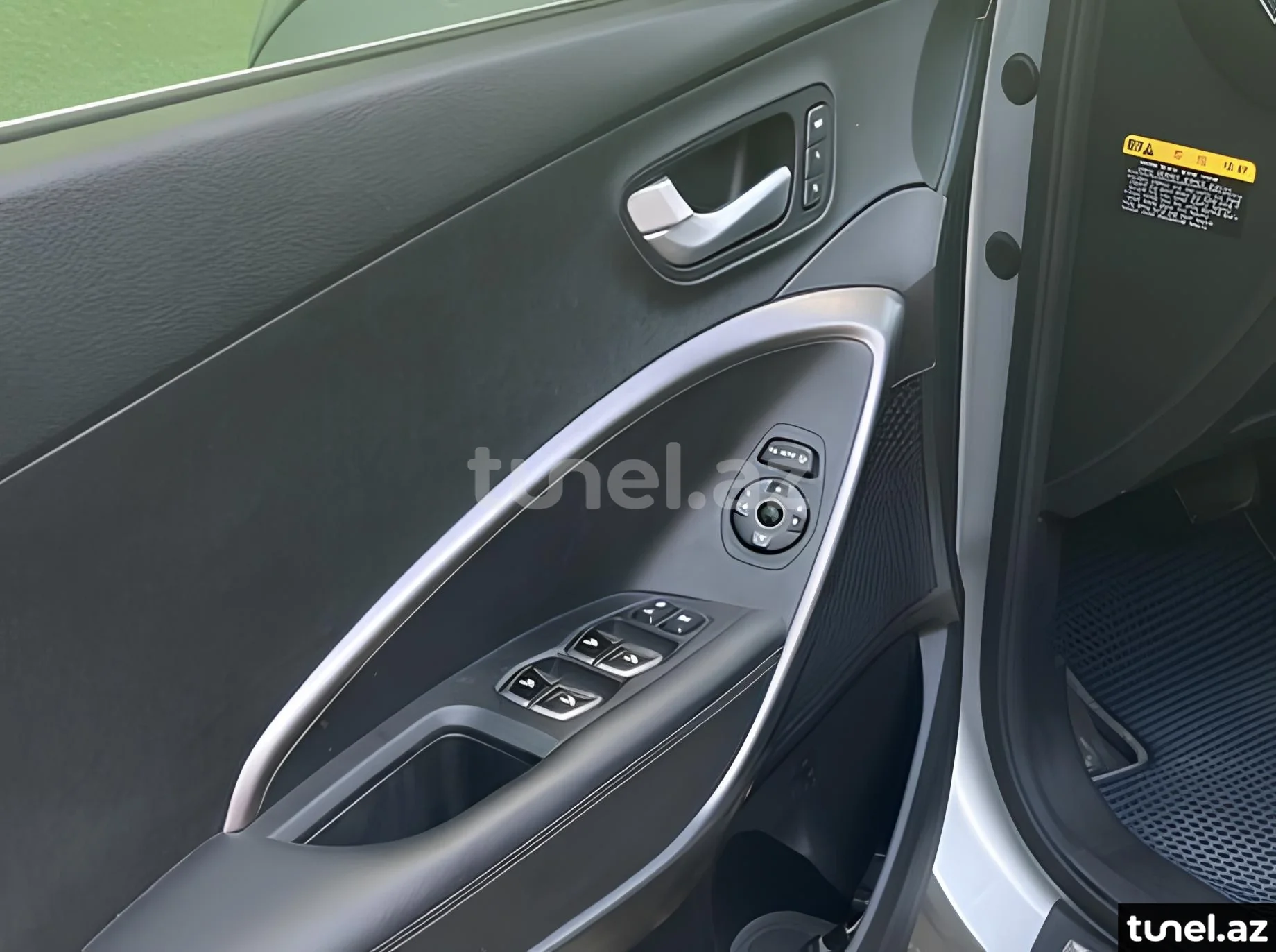 Hyundai Santa Fe 2014