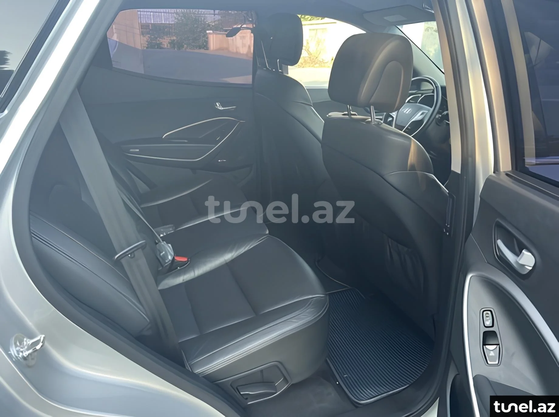 Hyundai Santa Fe 2014