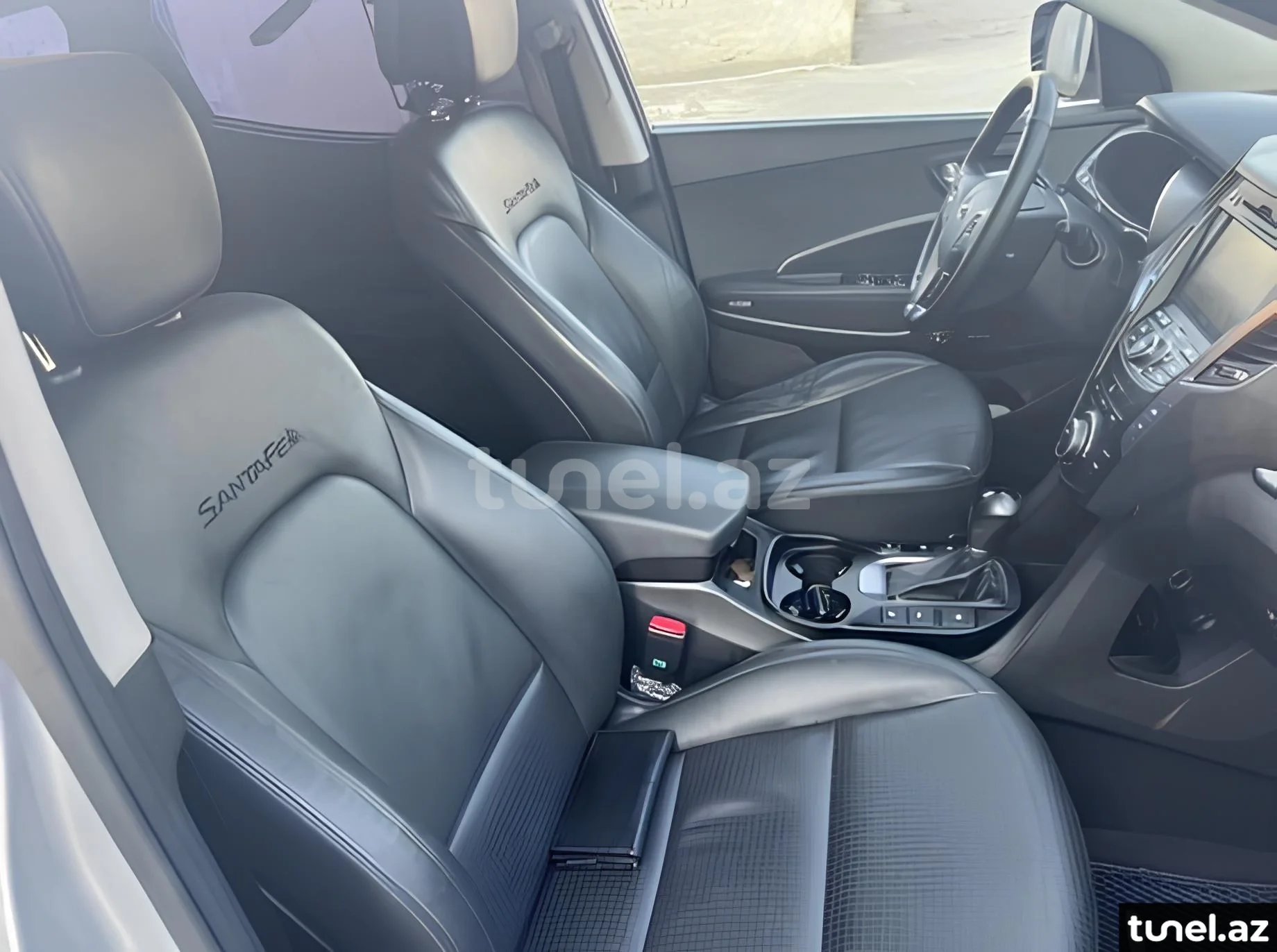 Hyundai Santa Fe 2014