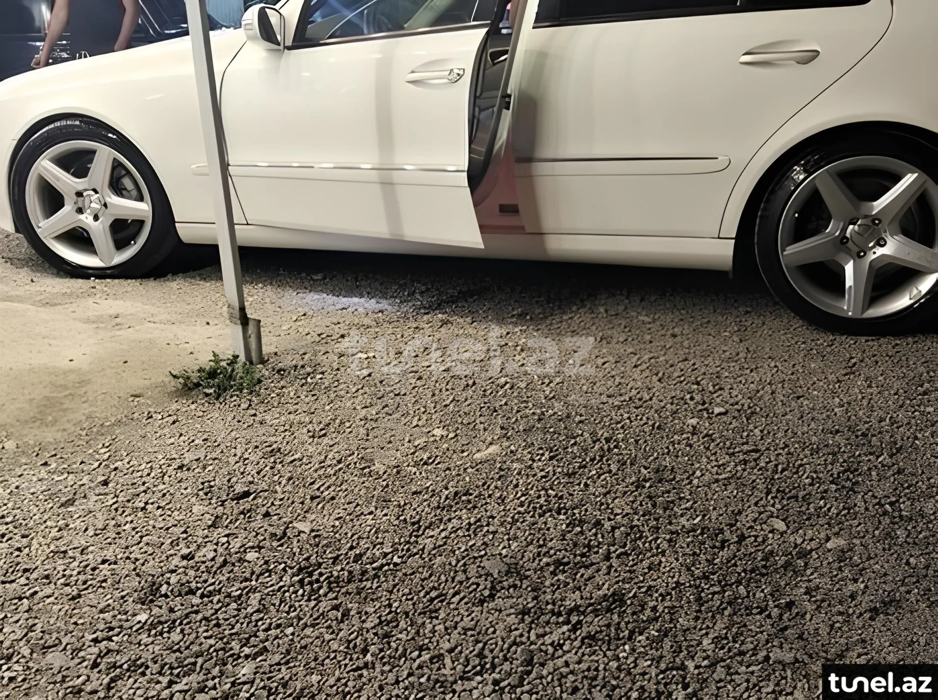Mercedes E 320 2002