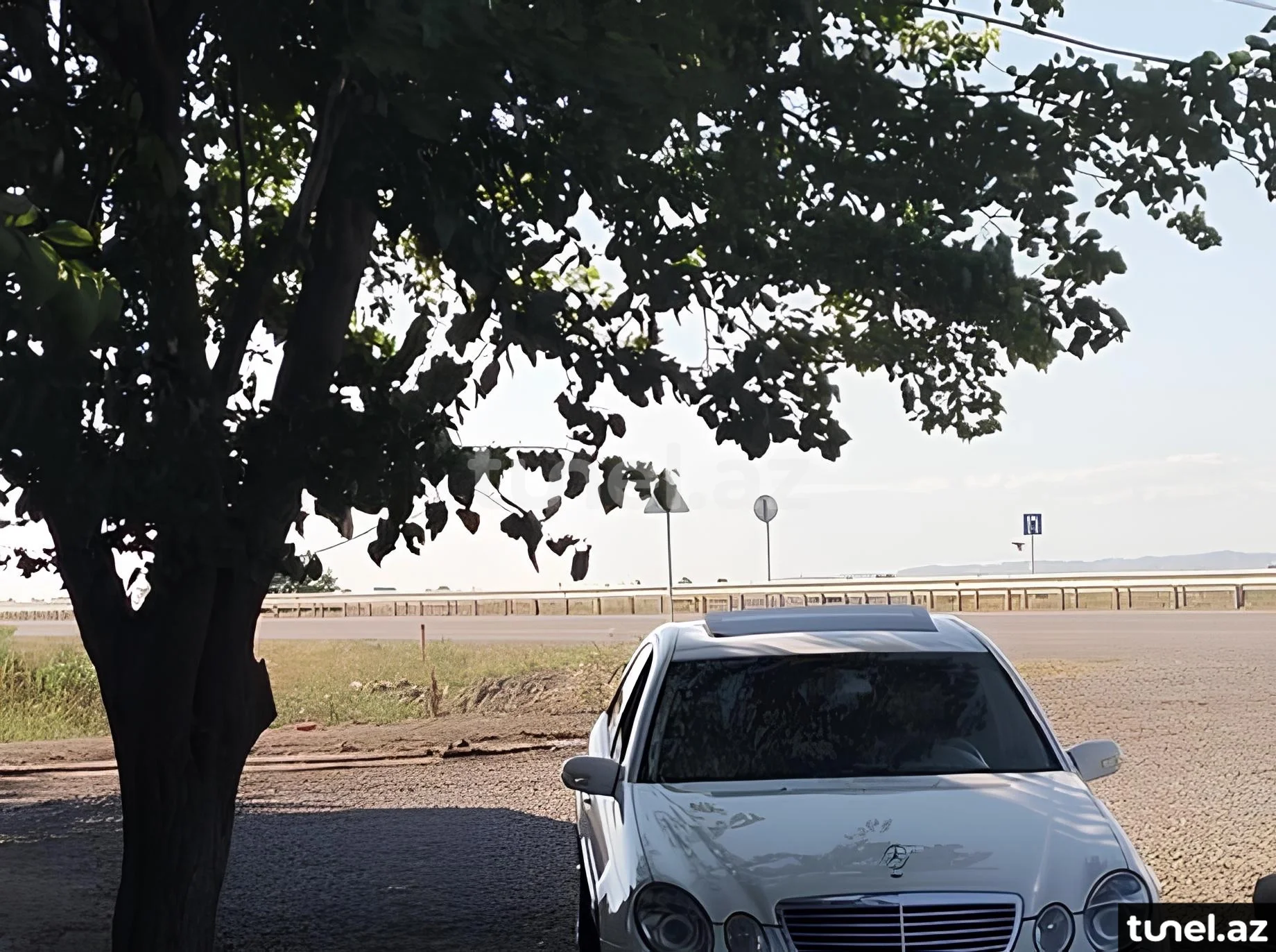 Mercedes E 320 2002