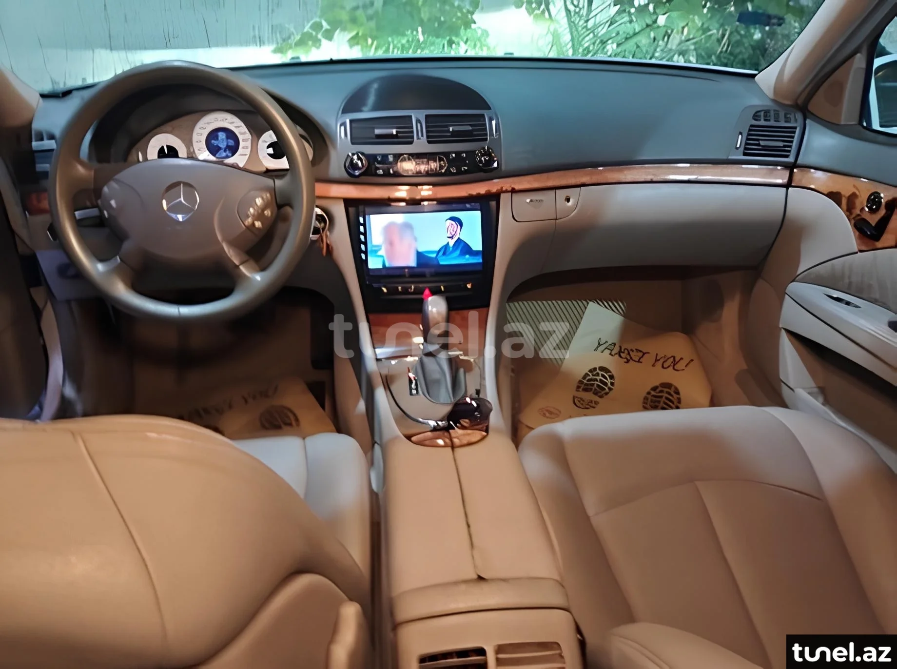 Mercedes E 320 2002