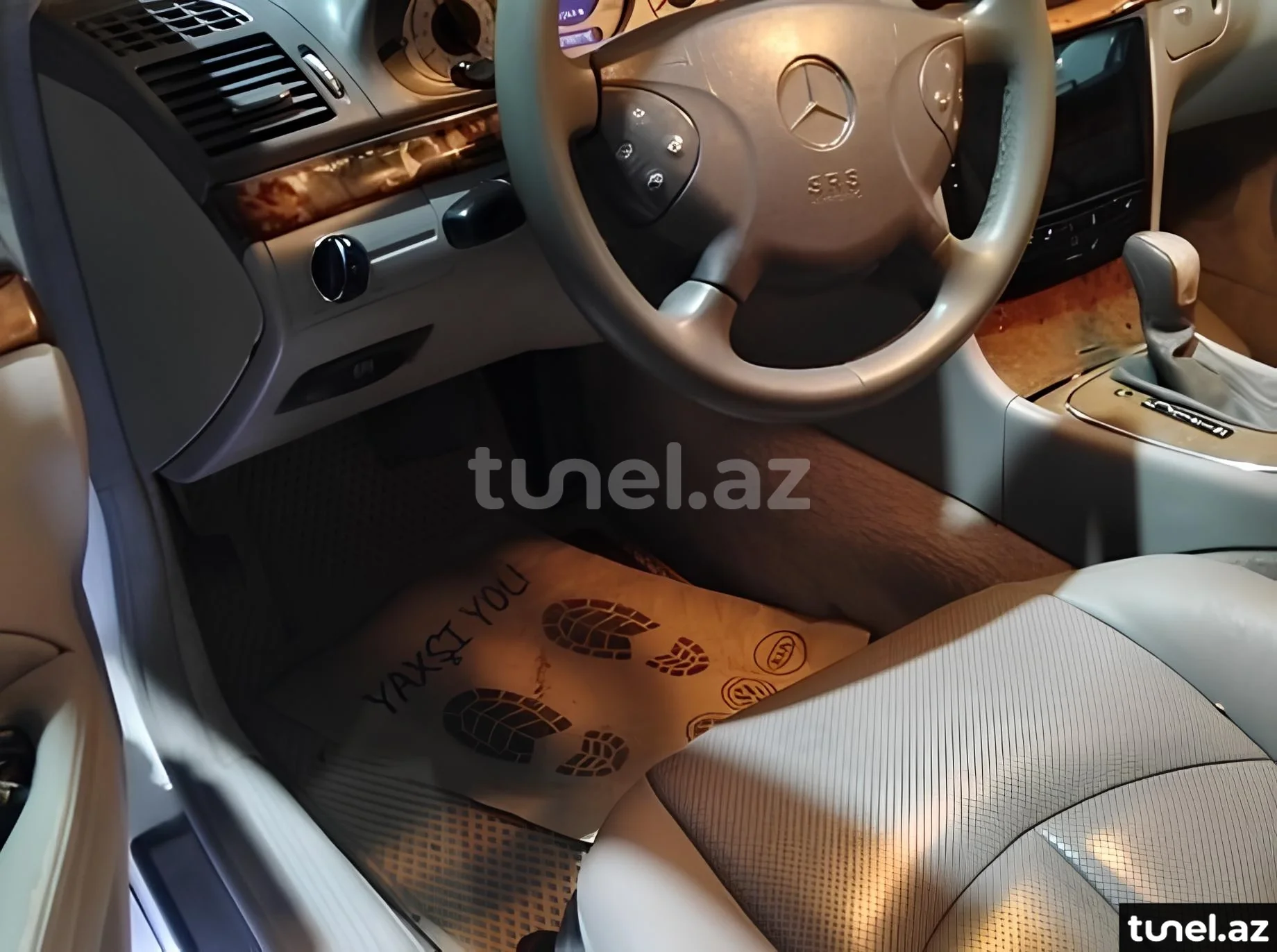 Mercedes E 320 2002