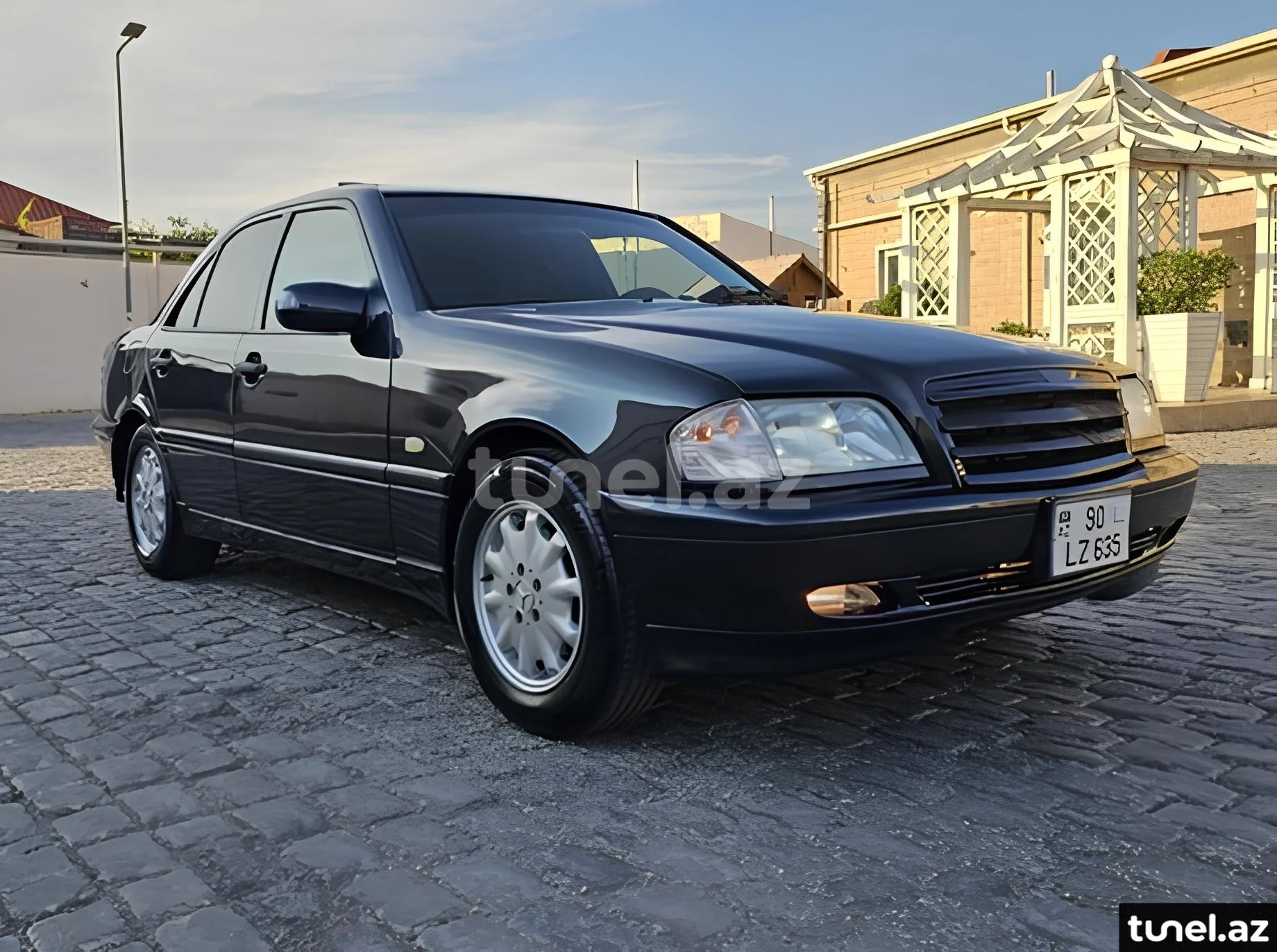Mercedes C 200 1999