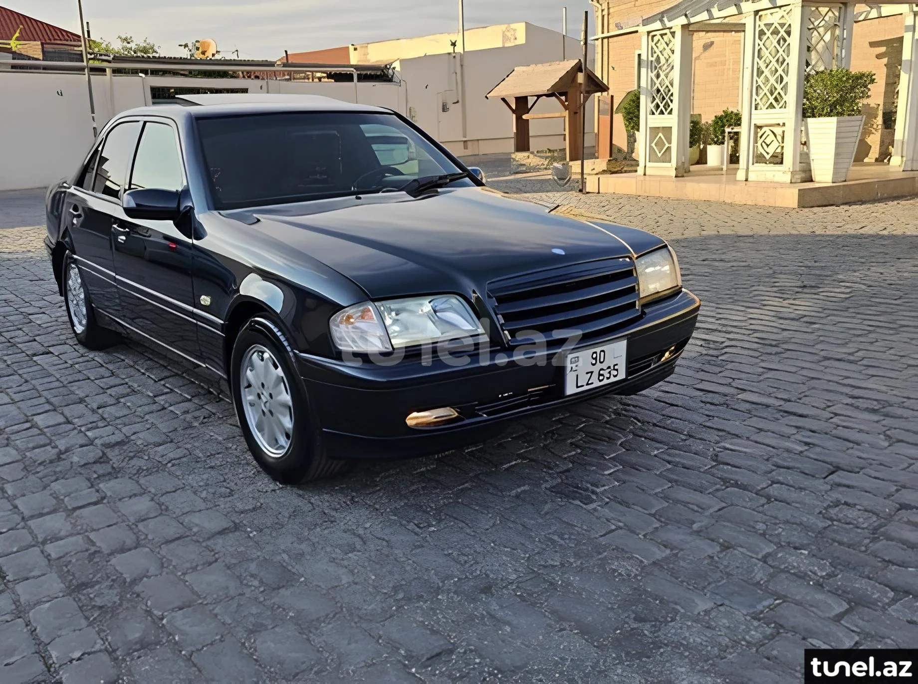 Mercedes C 200 1999