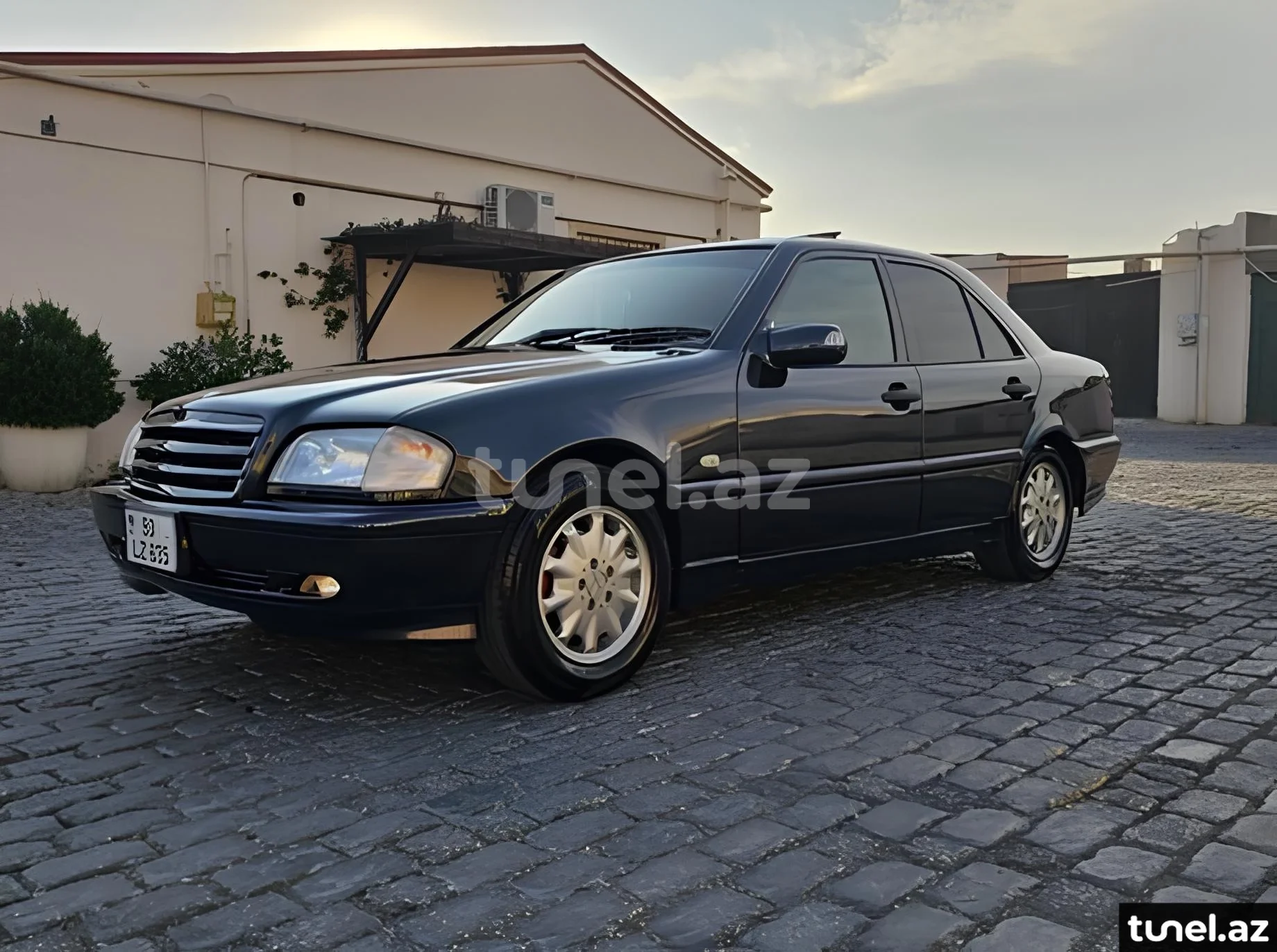 Mercedes C 200 1999