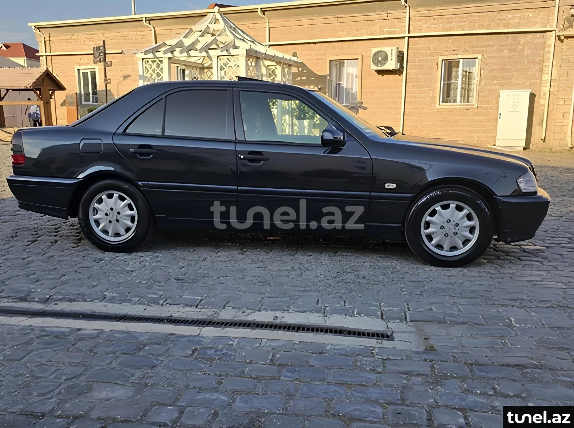 Mercedes C 200 1999