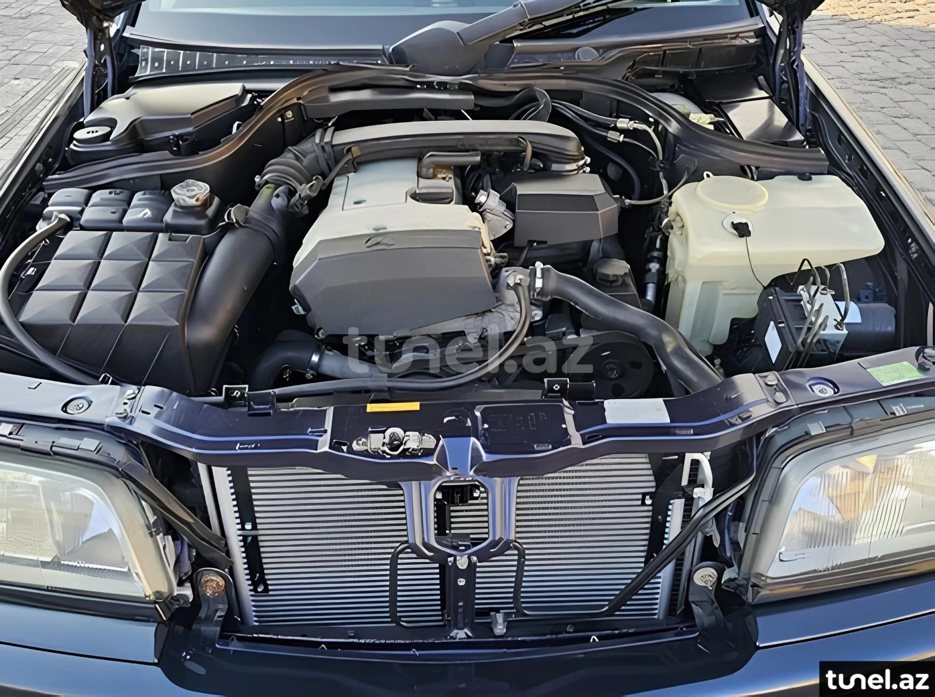 Mercedes C 200 1999