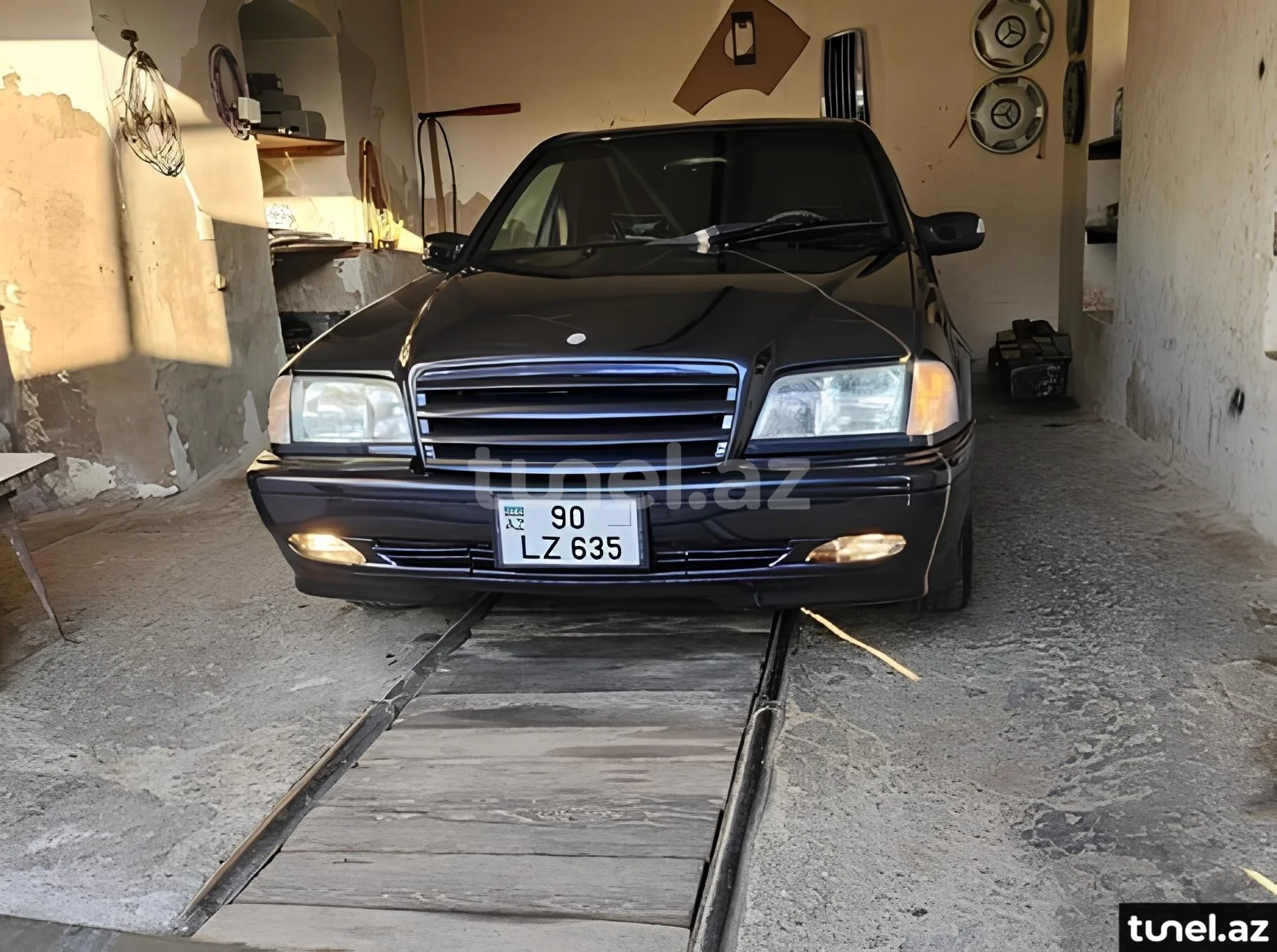 Mercedes C 200 1999
