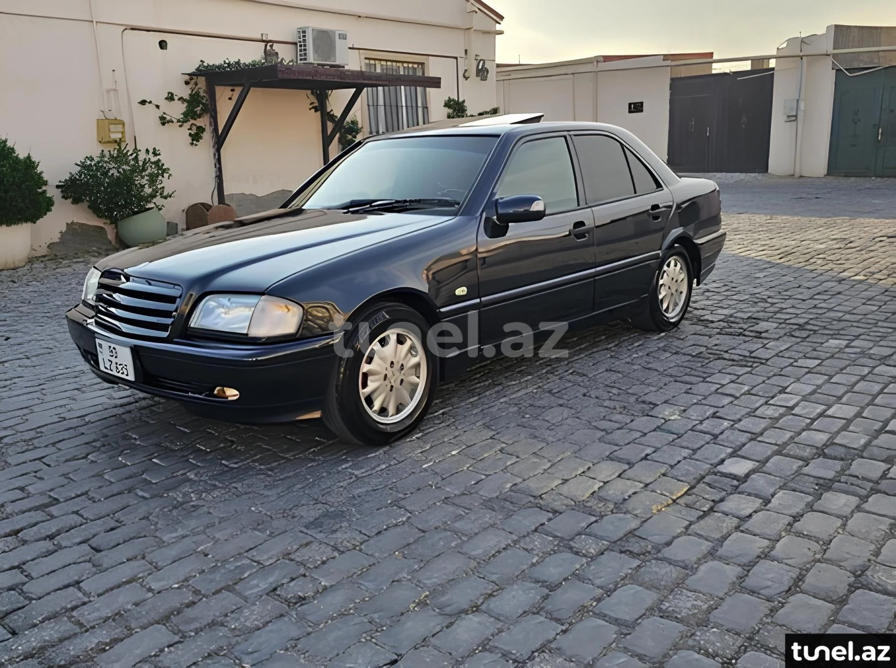 Mercedes C 200 1999