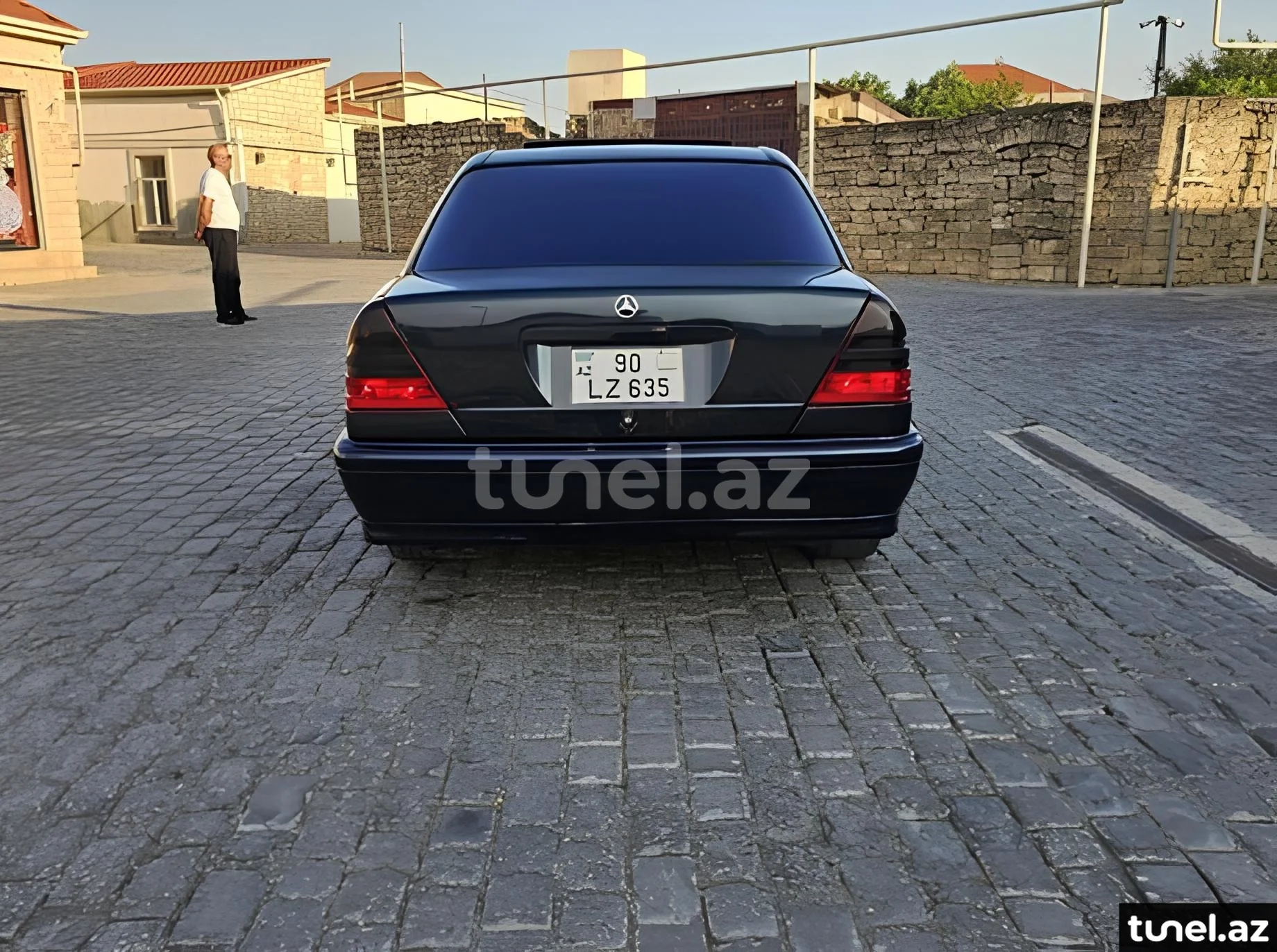 Mercedes C 200 1999