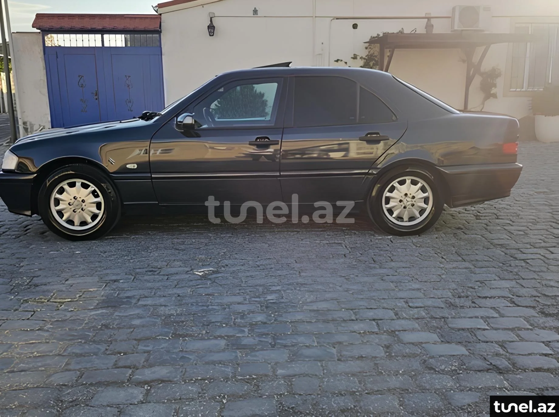 Mercedes C 200 1999