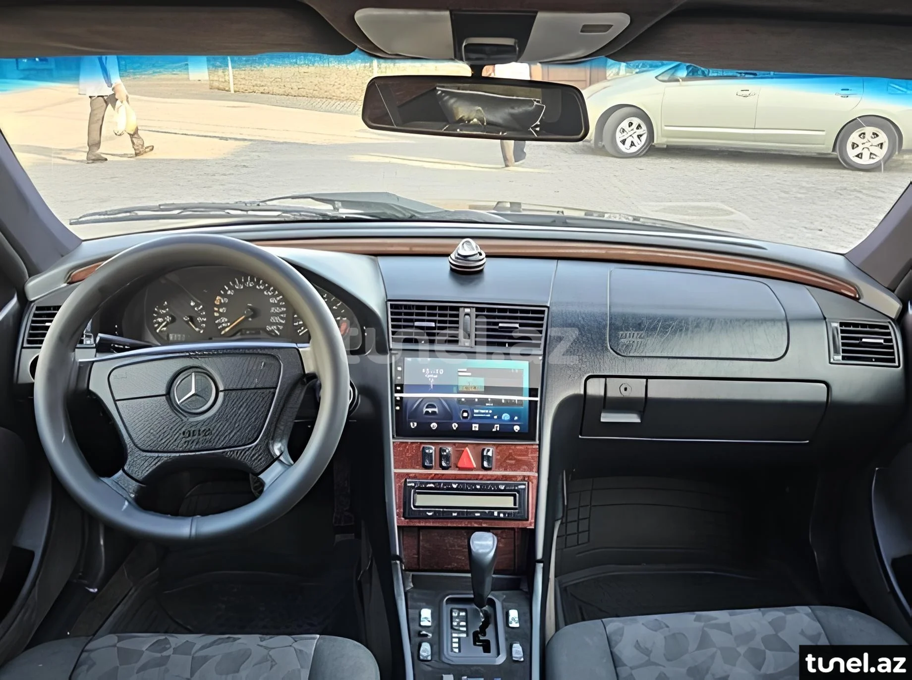 Mercedes C 200 1999