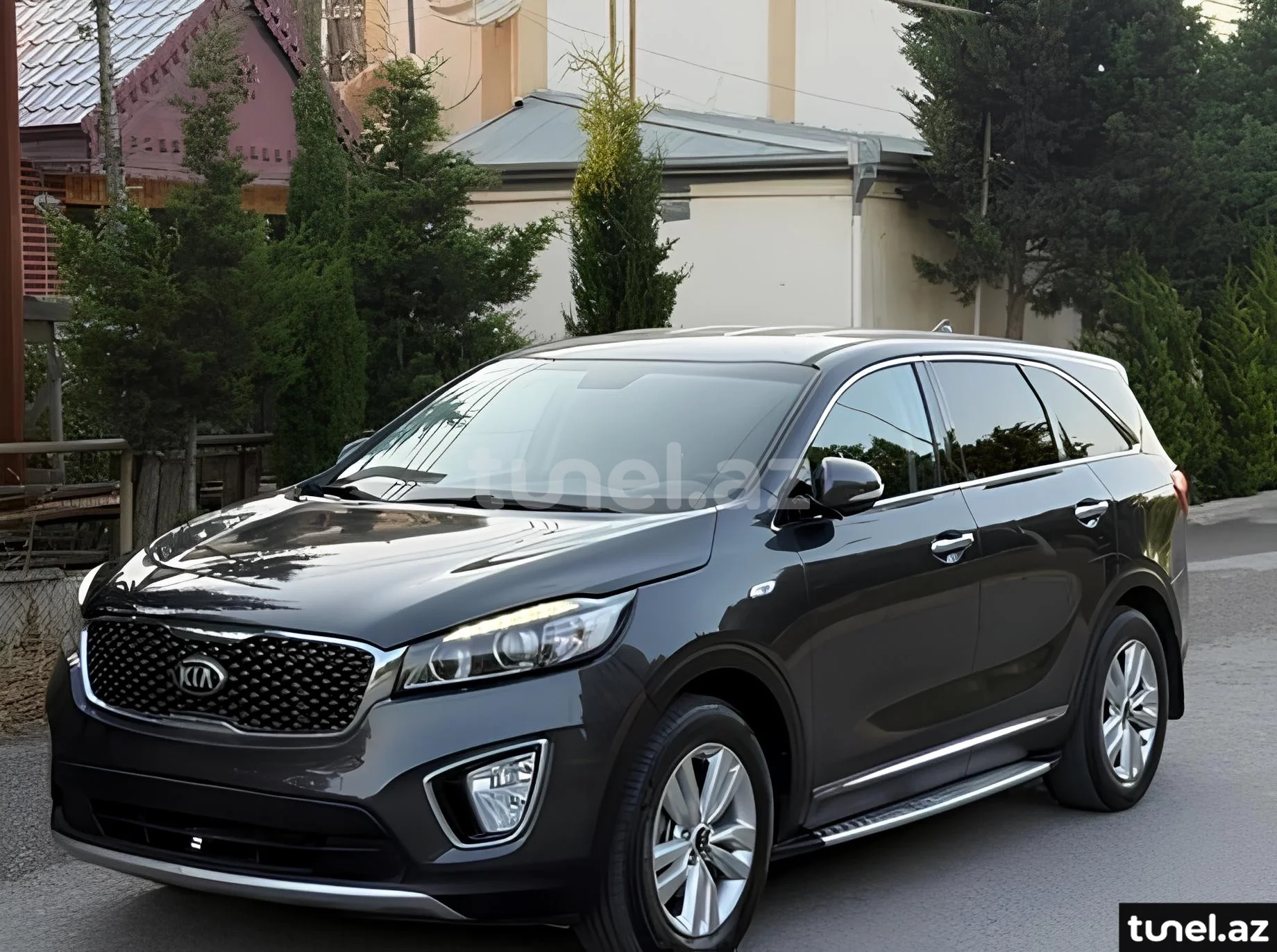 Kia Sorento 2015