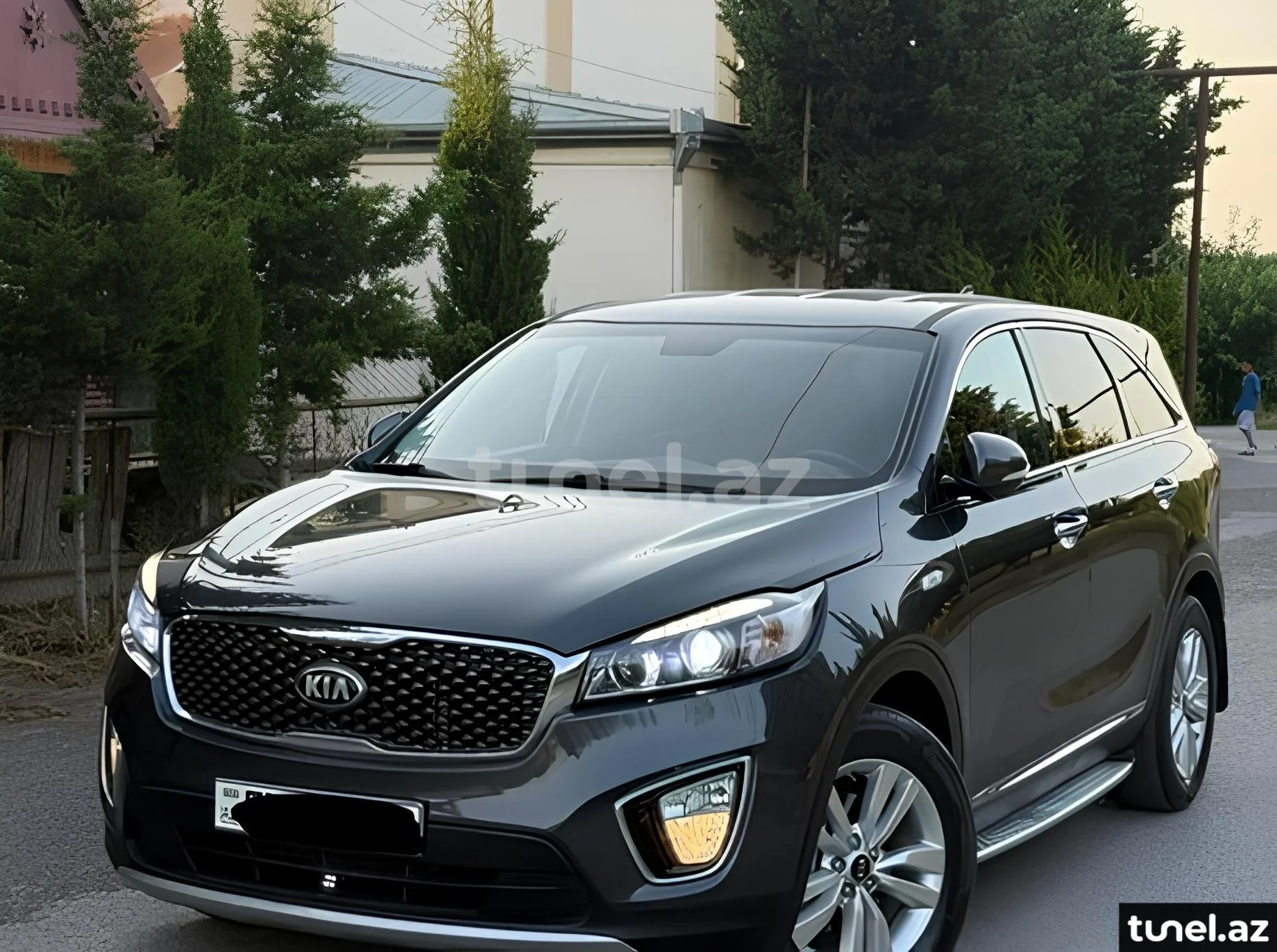 Kia Sorento 2015