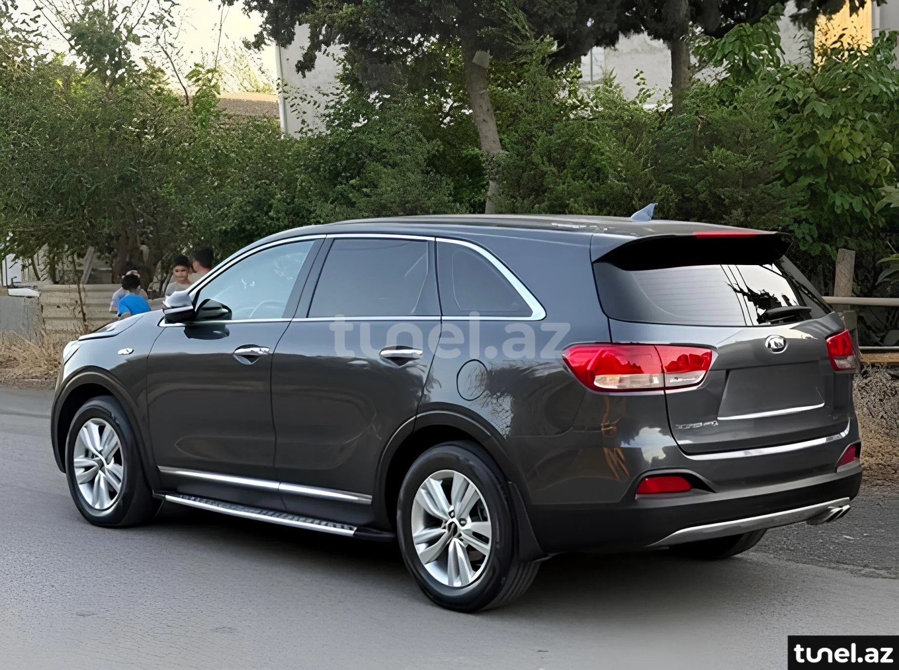 Kia Sorento 2015