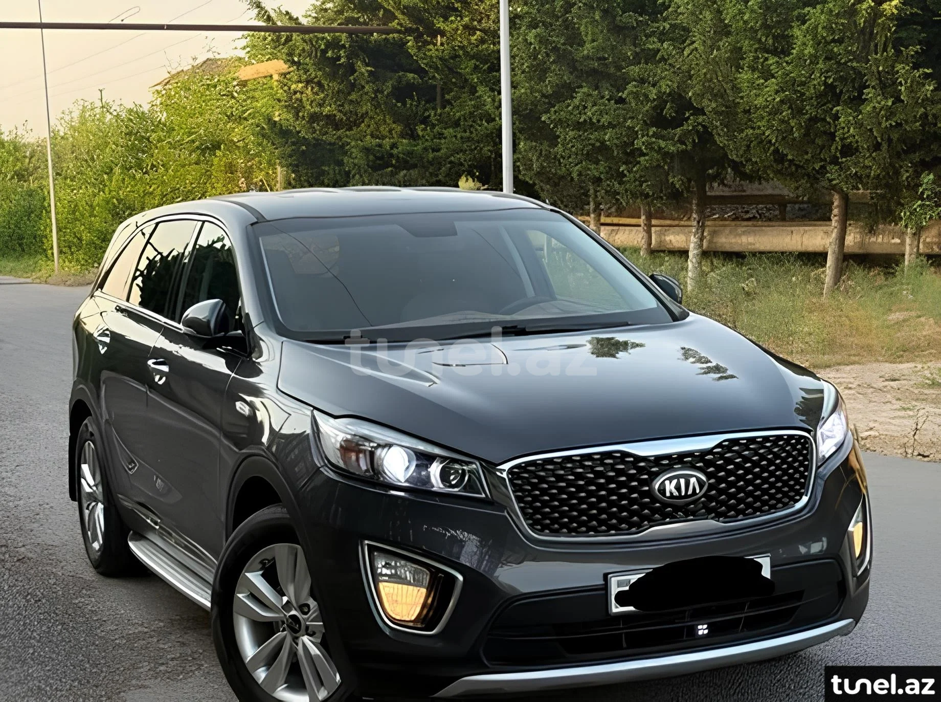 Kia Sorento 2015