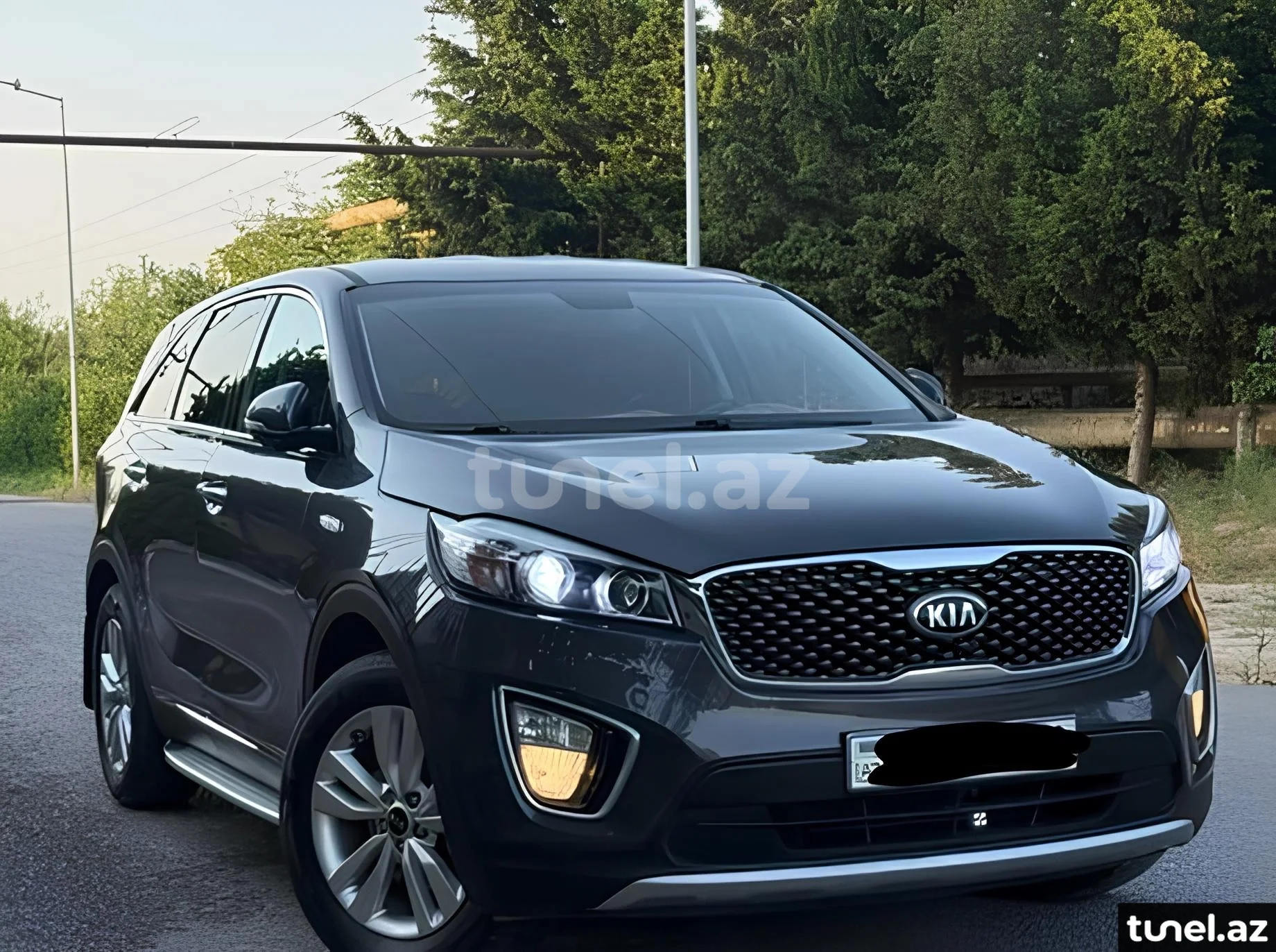 Kia Sorento 2015