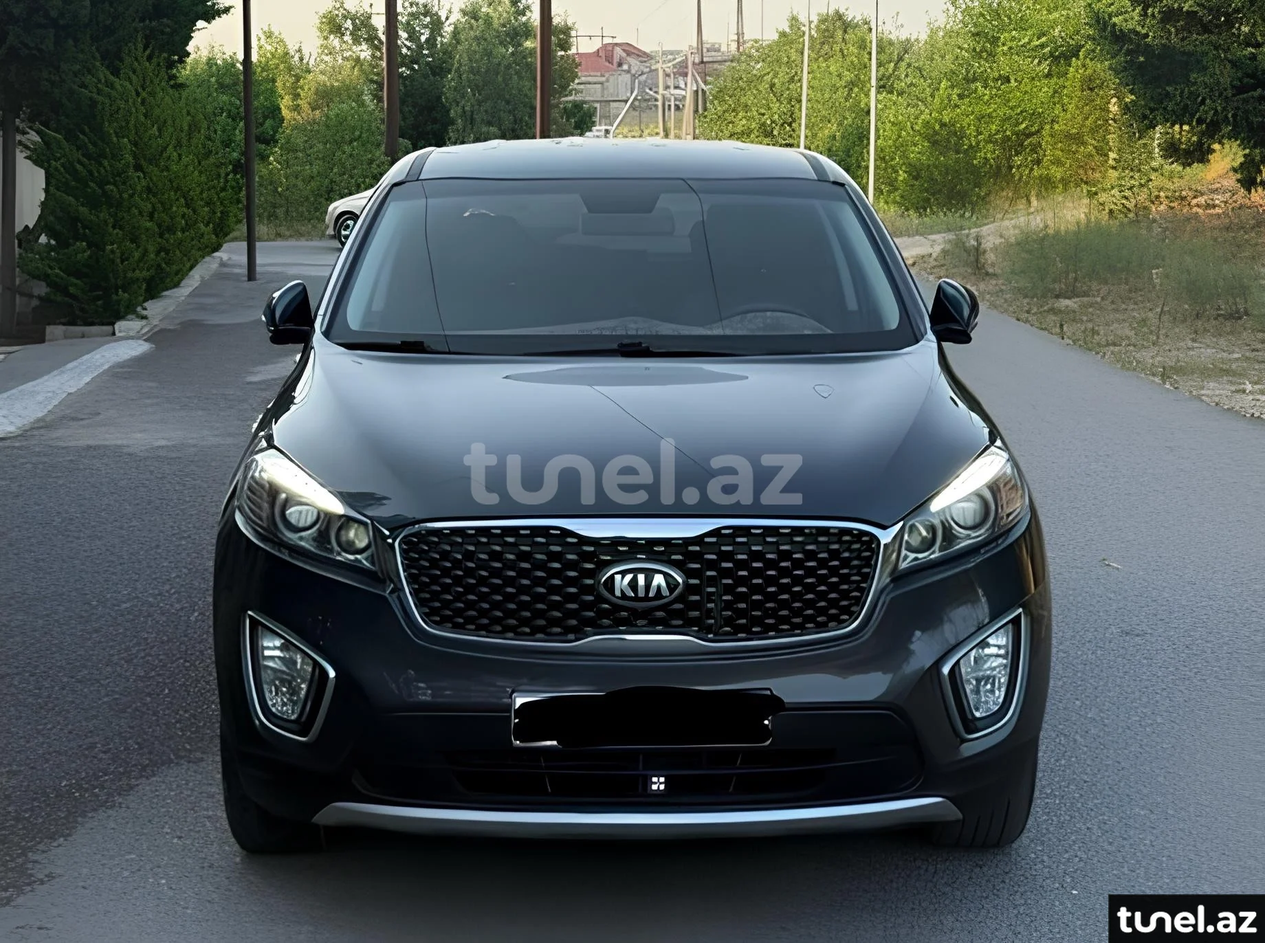 Kia Sorento 2015