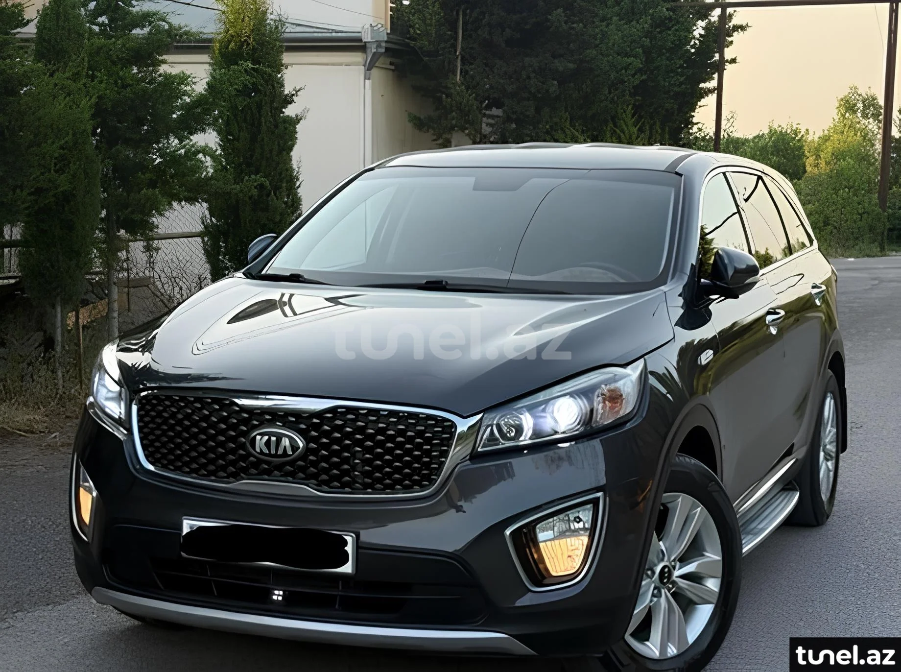 Kia Sorento 2015