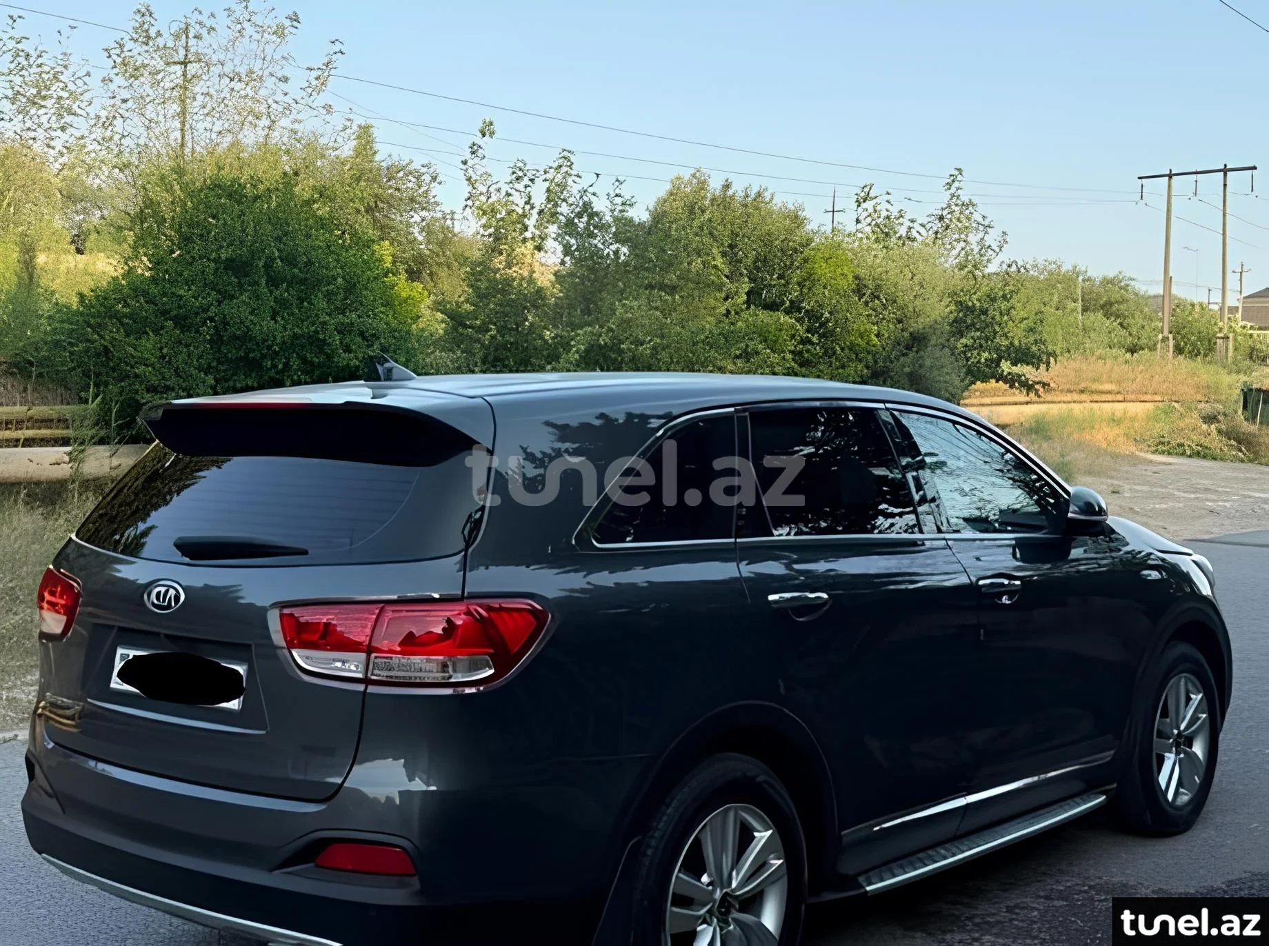 Kia Sorento 2015