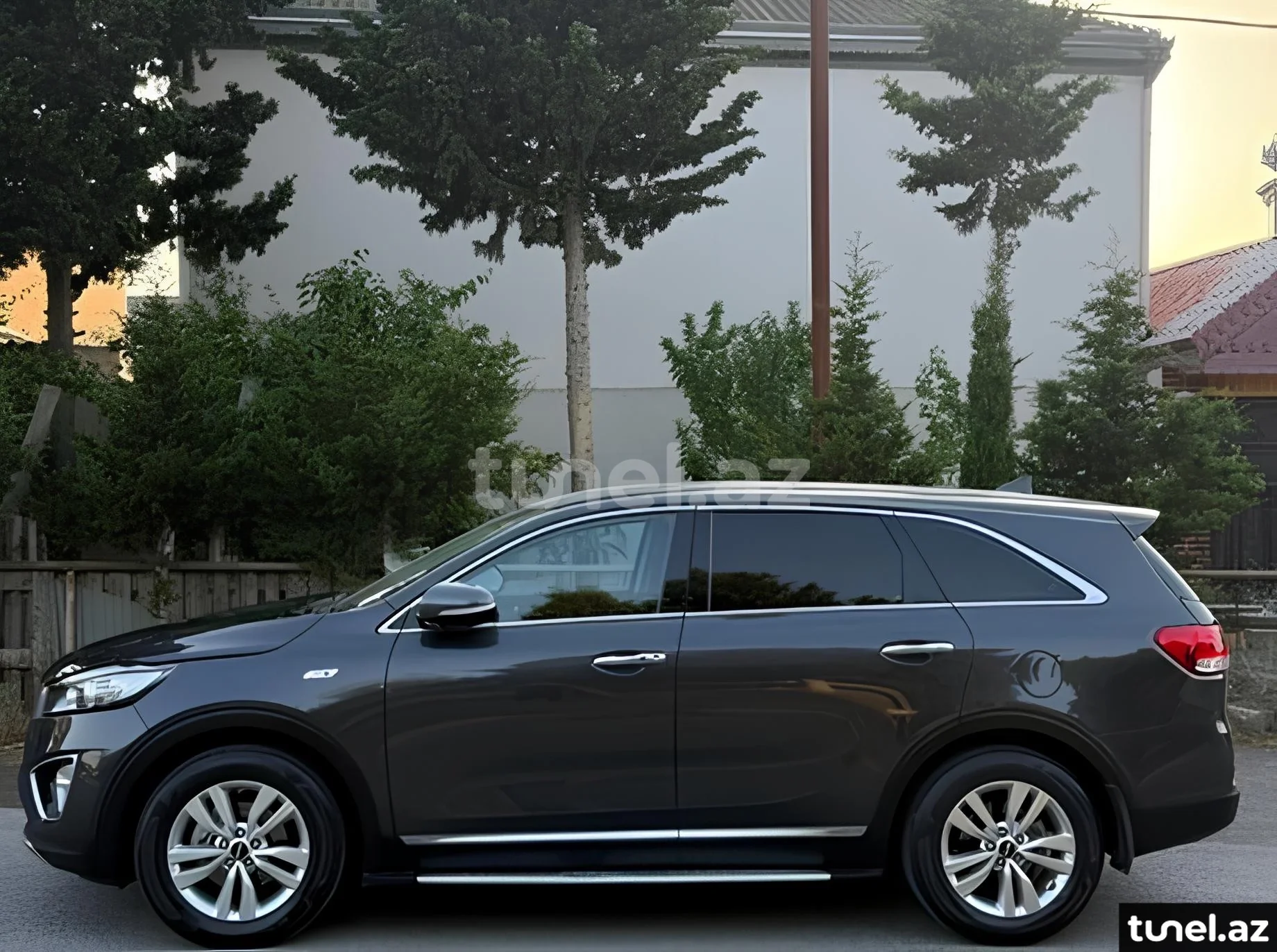 Kia Sorento 2015
