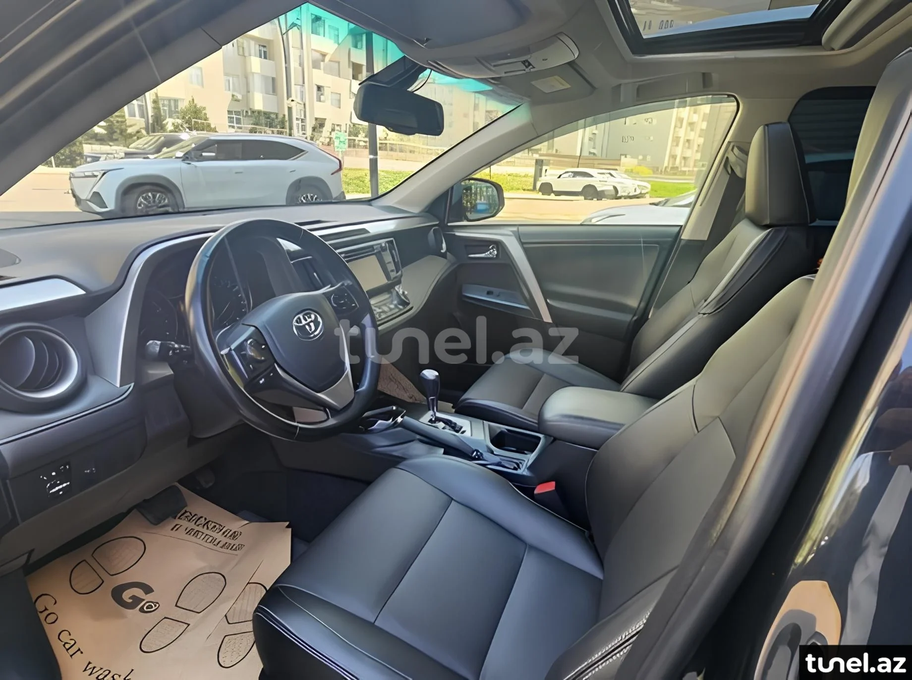 Toyota RAV4 2016