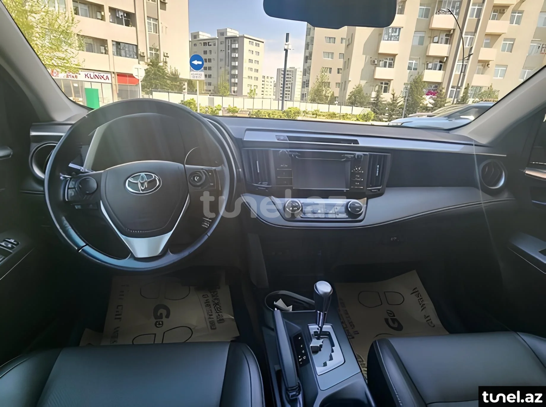 Toyota RAV4 2016