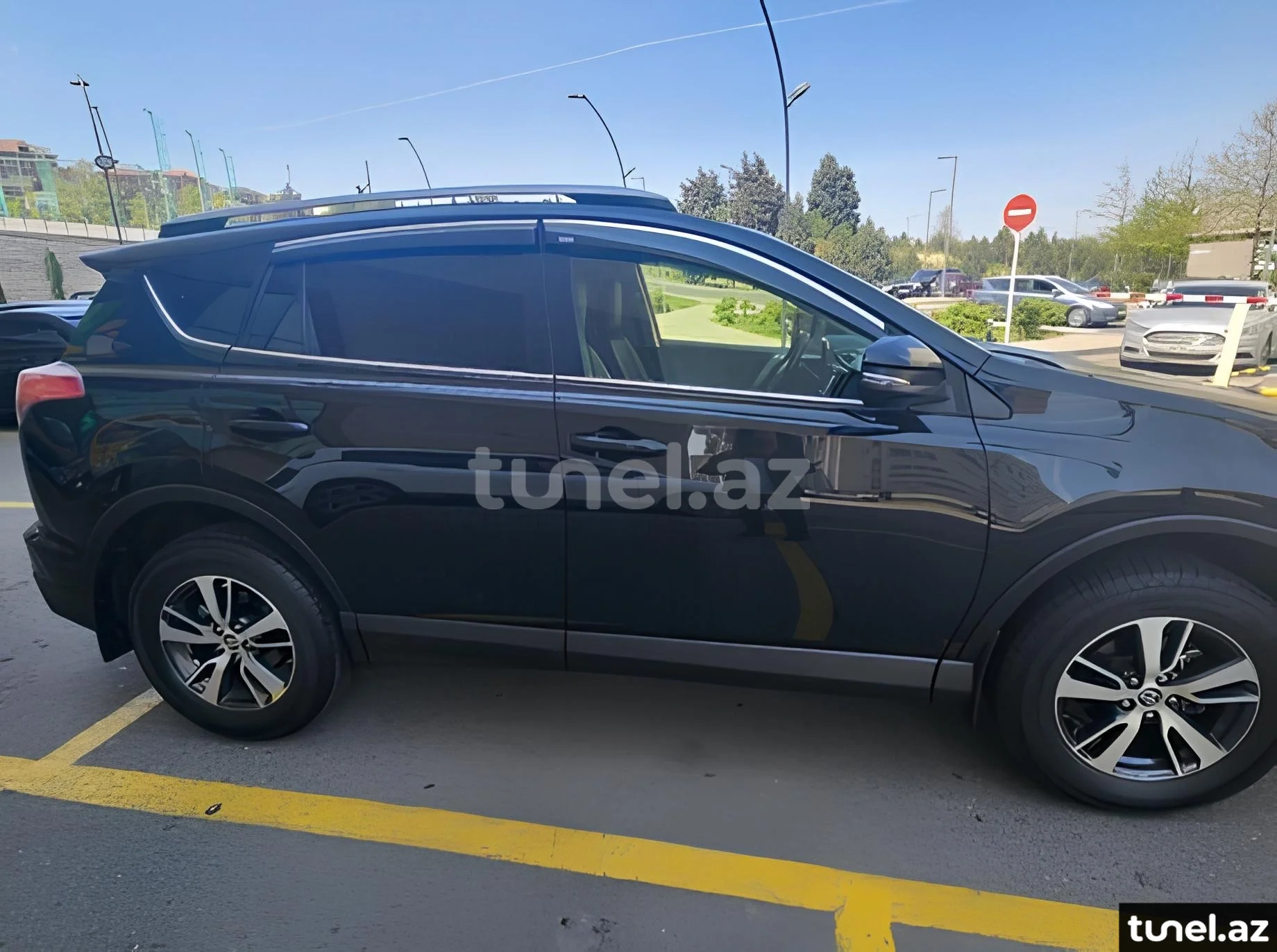 Toyota RAV4 2016