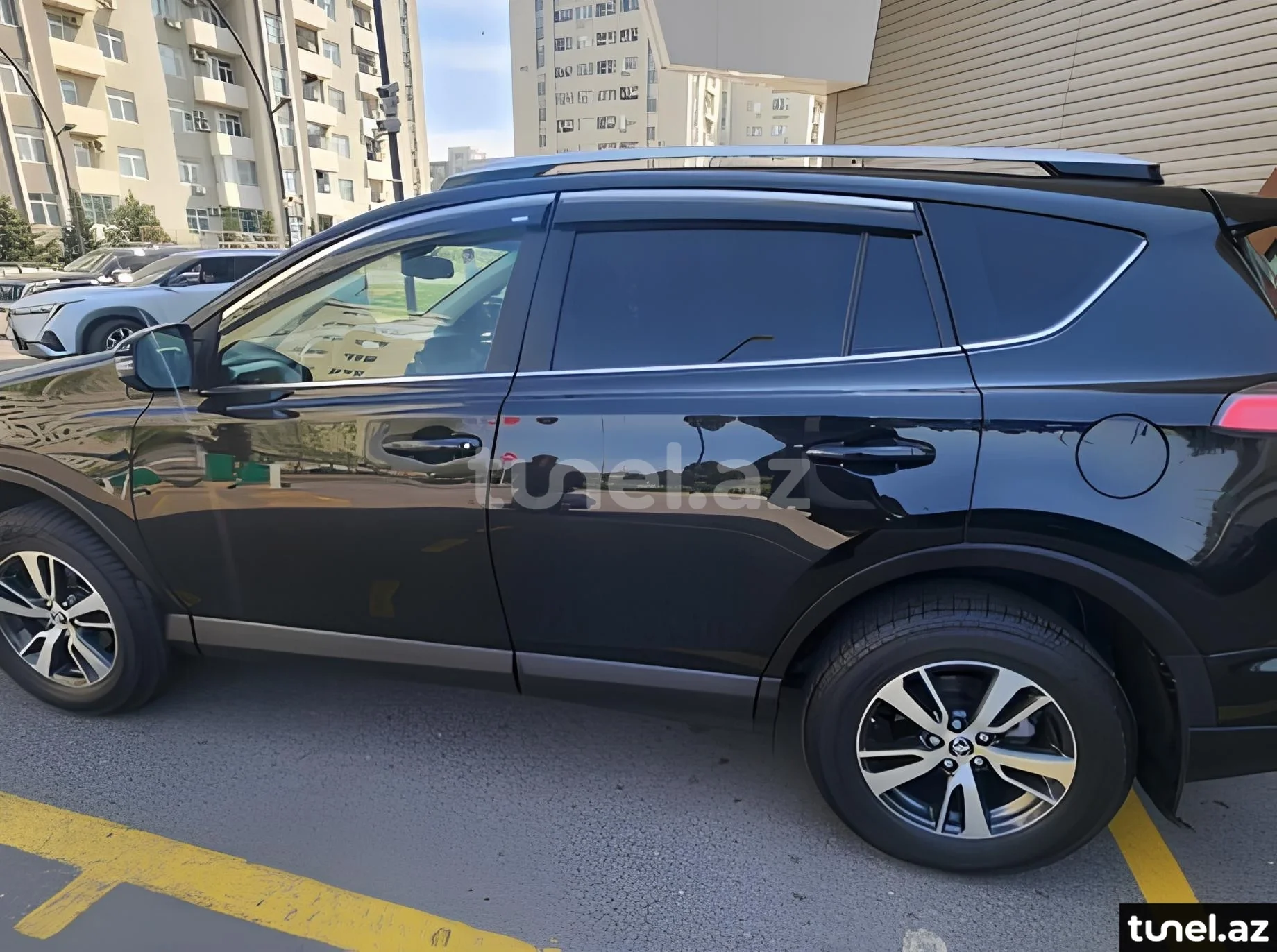 Toyota RAV4 2016